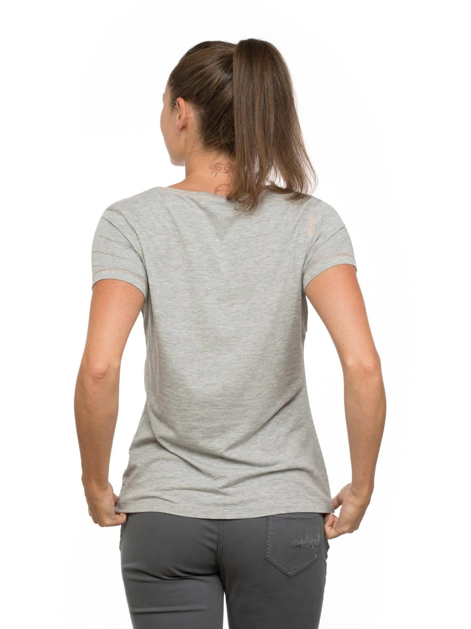 Chillaz Kurzarmshirt Saile Tyrolean Trip T-Shirt - Chillaz