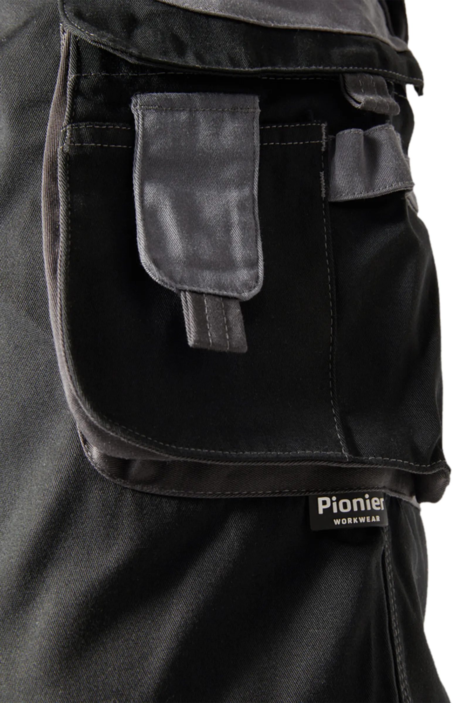 PIONIER WORKWEAR Arbeitshose Pionier Arbeitshose Bundhose 30020