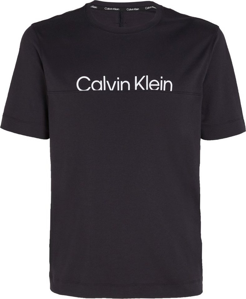 Sport SS - Calvin T-Shirt TEE PW Klein
