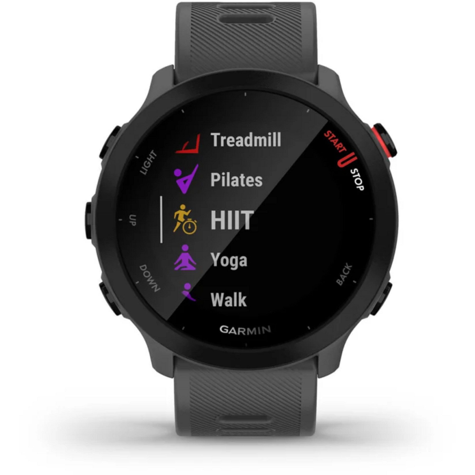 Garmin Garmin Forerunner 55, Smartwatch, (42 mm, Smartwatch