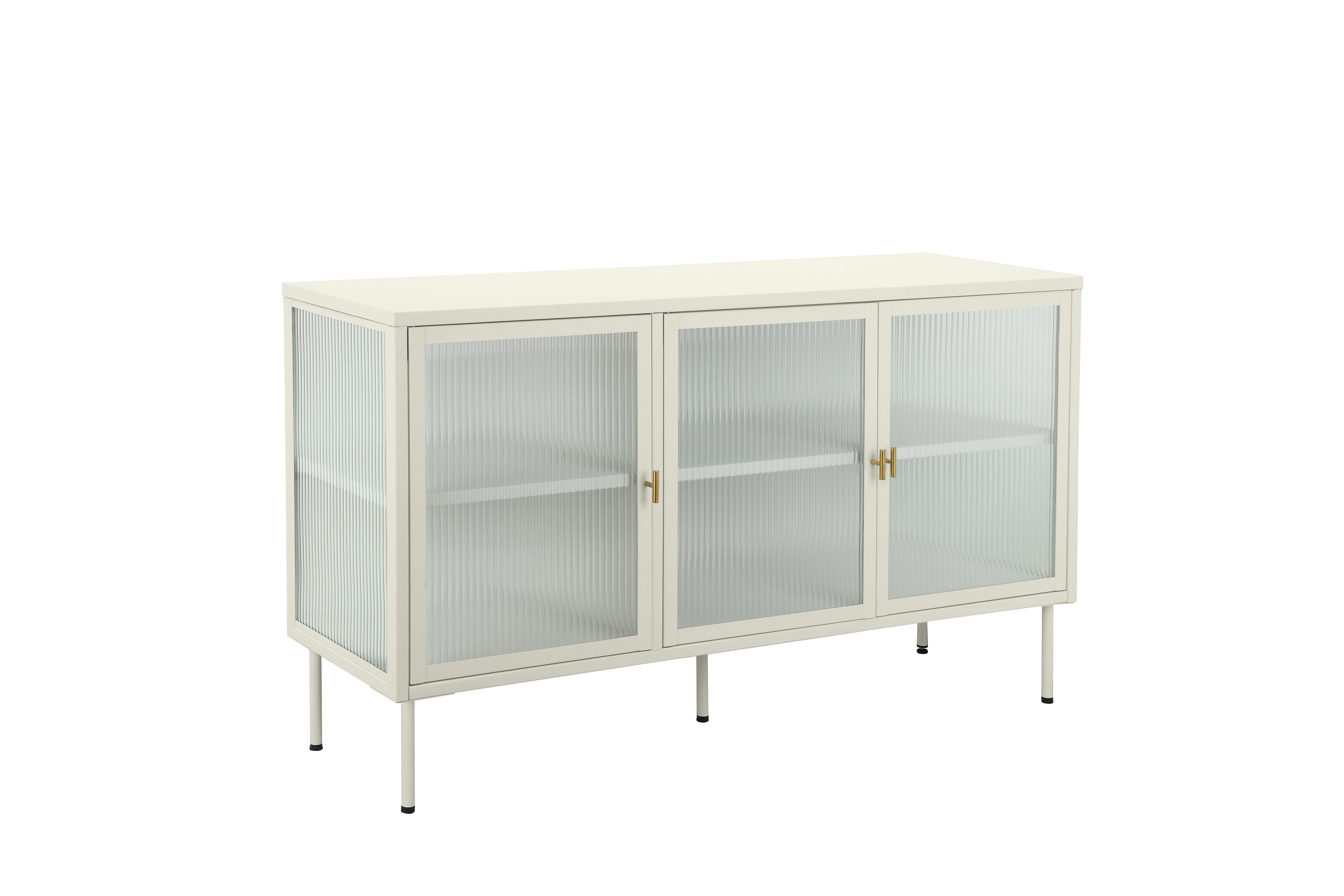 loft24 Sideboard Hale, Anrichte aus Metall günstig online kaufen