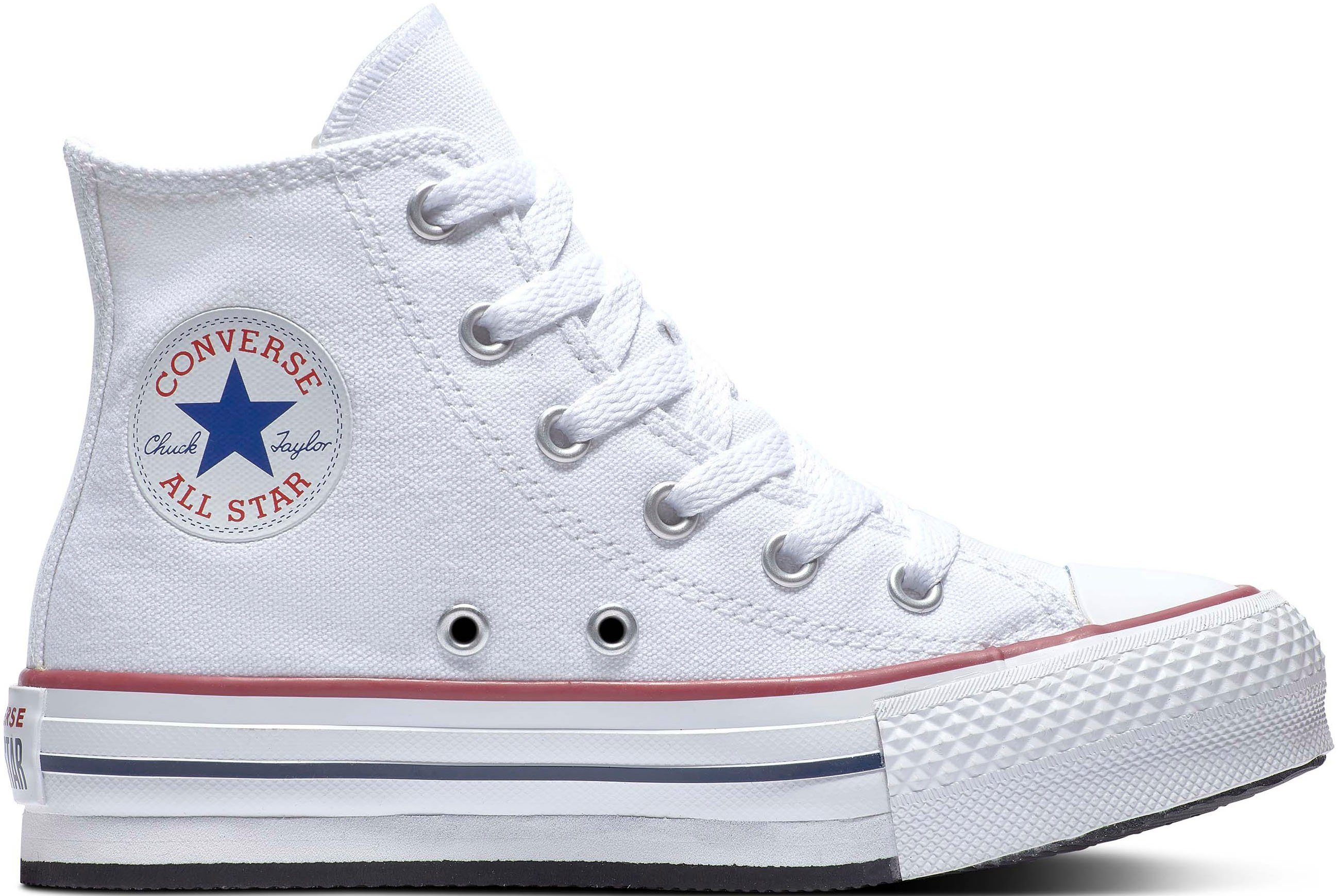 Converse CHUCK TAYLOR ALL STAR EVA LIFT CANVAS Sneaker