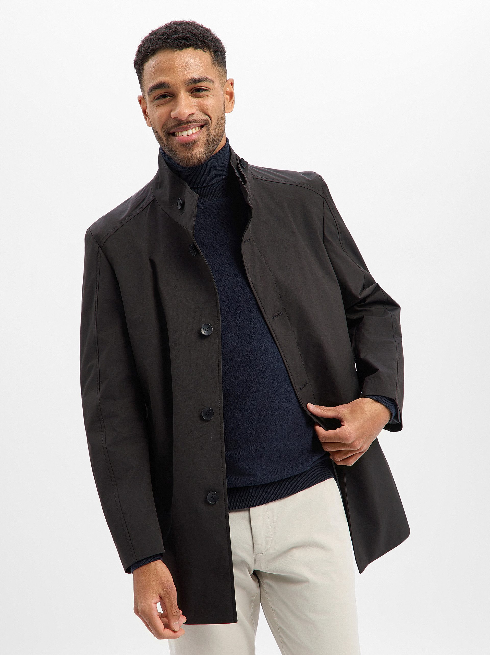 Cinque Kurzmantel CIScore