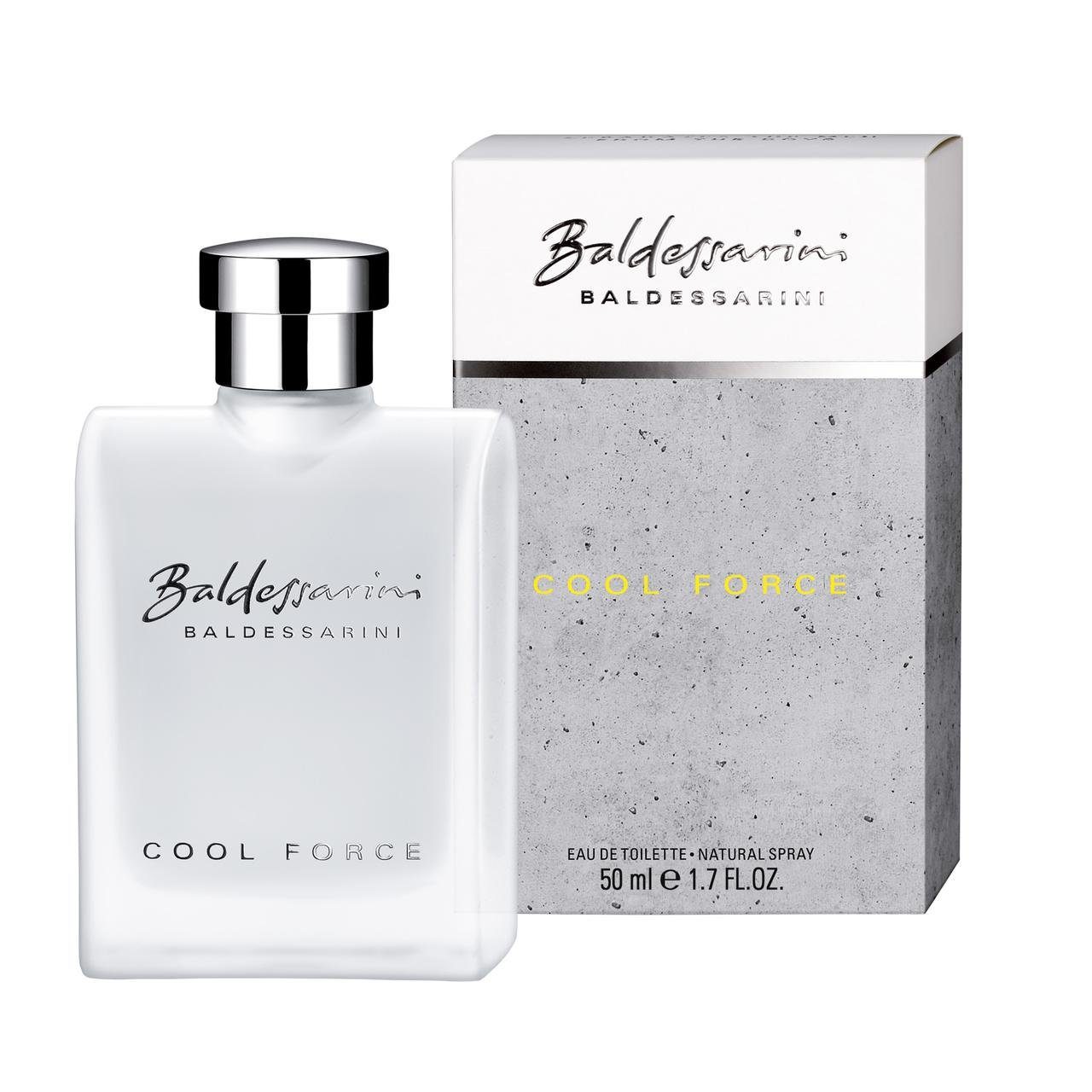 BALDESSARINI Туалетна вода Cool Force EdT Nat. Spray, Herrenduft