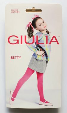 GIULIA Feinstrumpfhose Giulia Betty 80 Beige(Daino) 110-116 80 DEN (1 St)