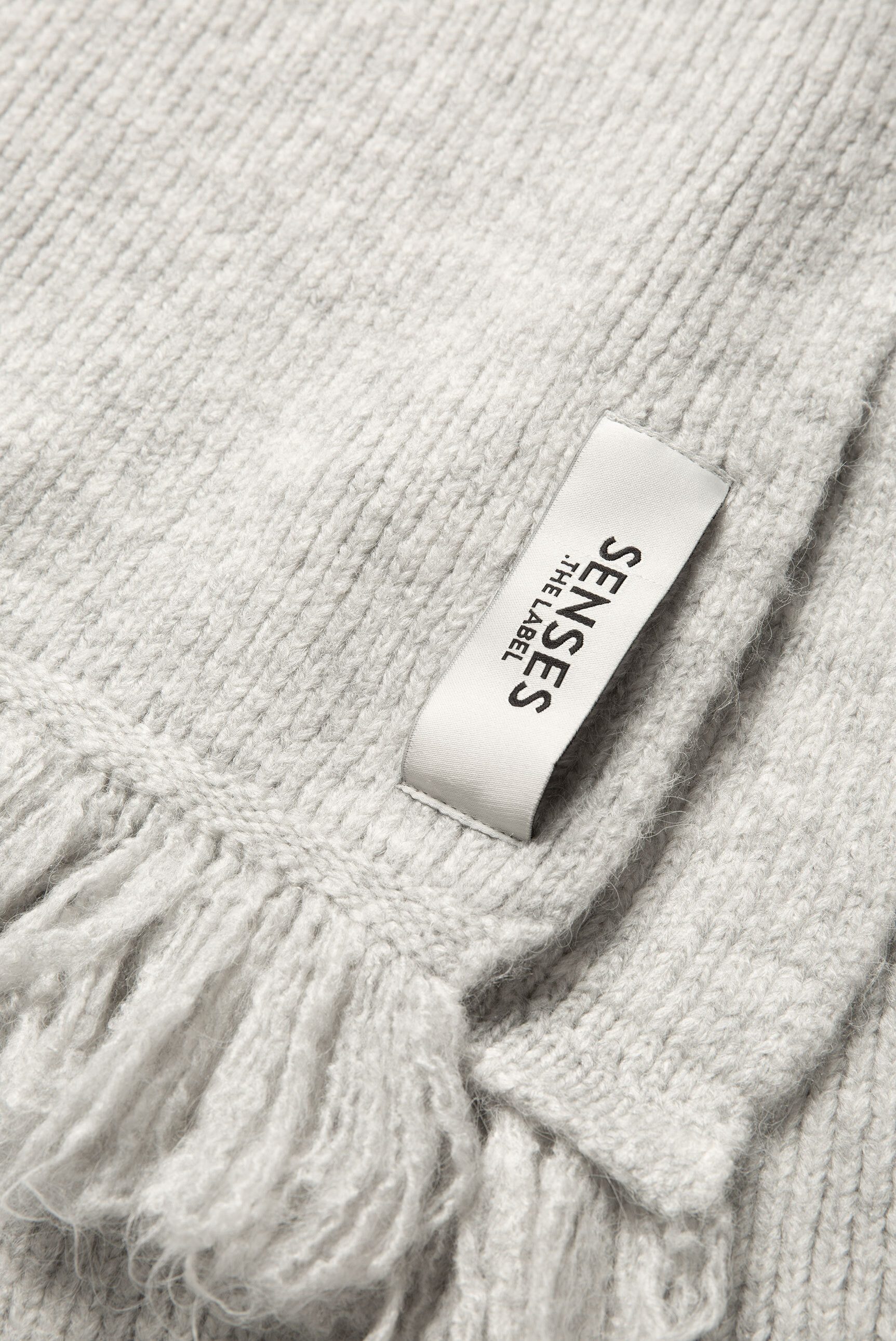 SENSES.THE LABEL Strickschal