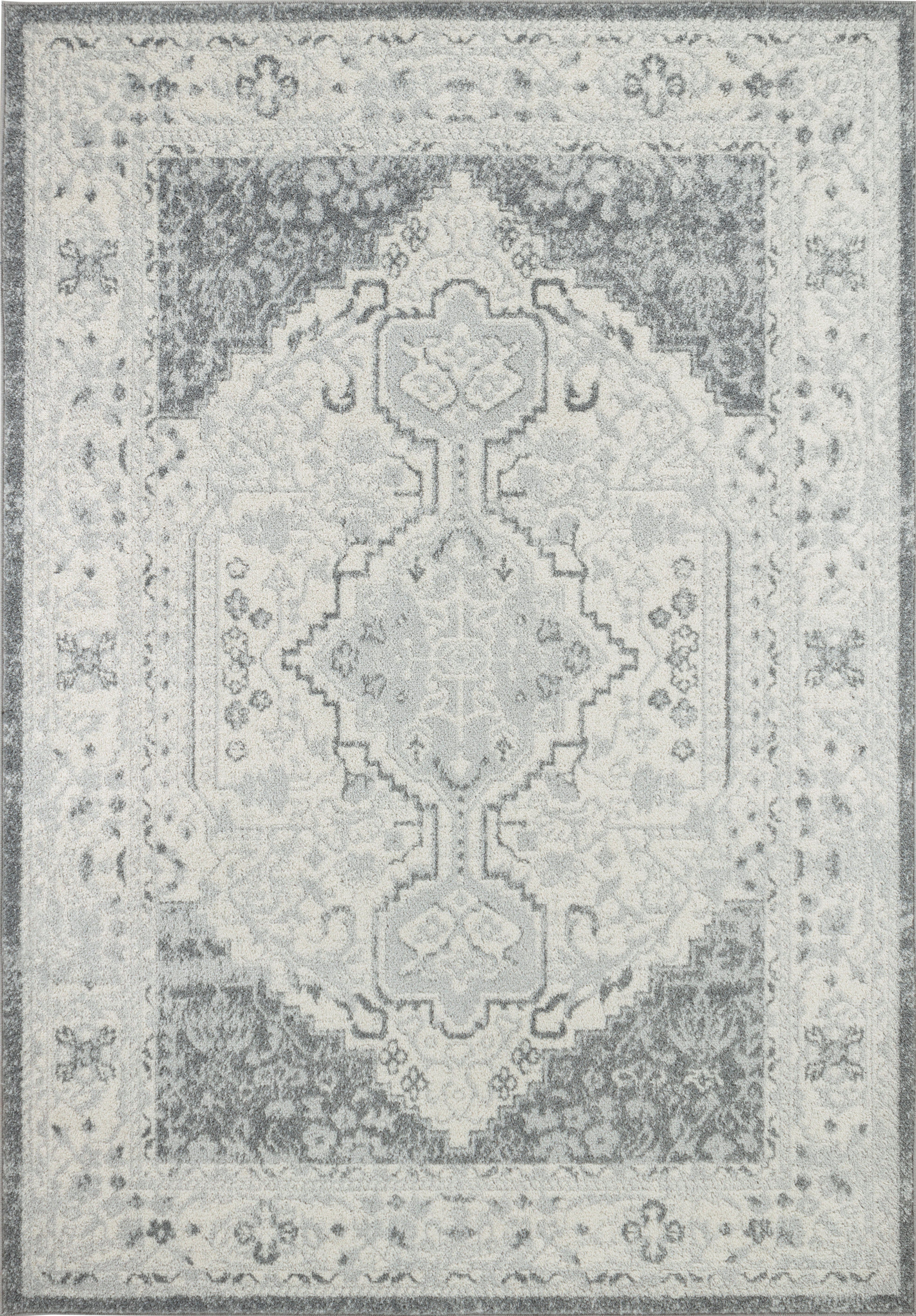 Teppich Zeugma, Festival, rechteckig, Höhe: Weicher Floor mm, 9