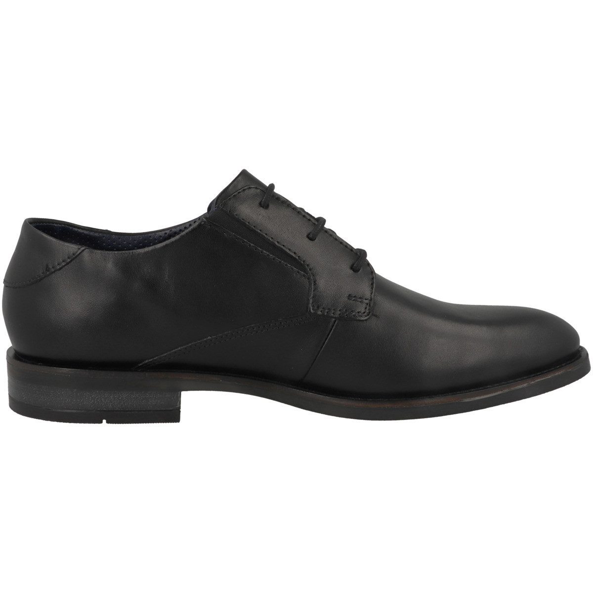 bugatti AJY06 Herren Schnürschuh Halbschuhe, Freizeitschuhe, Schnürer, Straßenschuhe, Sneaker