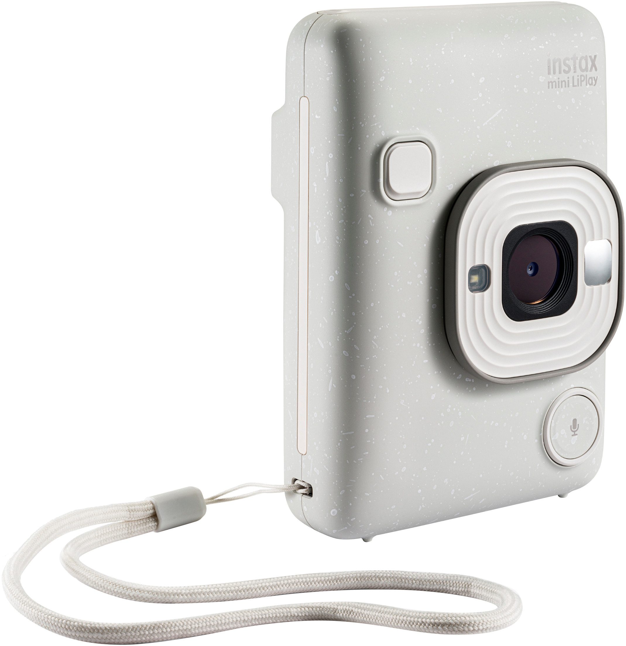 FUJIFILM INSTAX mini LiPlay Sofortbildkamera (2 MP) – Bild 4 von 5