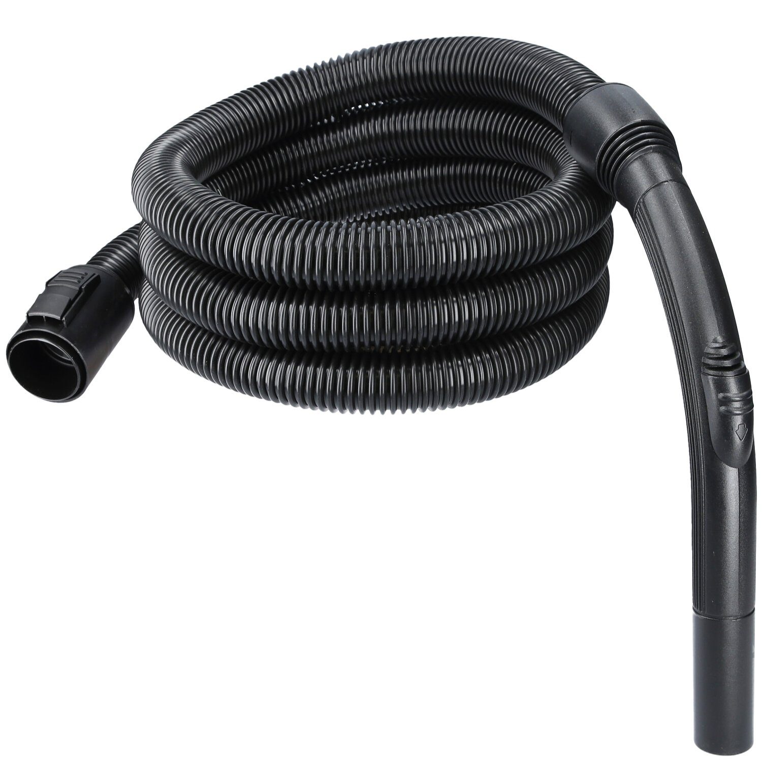 Staubsaugerschlauch (5 Meter) Schlauch mit Handgriff geeignet für Kärcher WD, MV, A