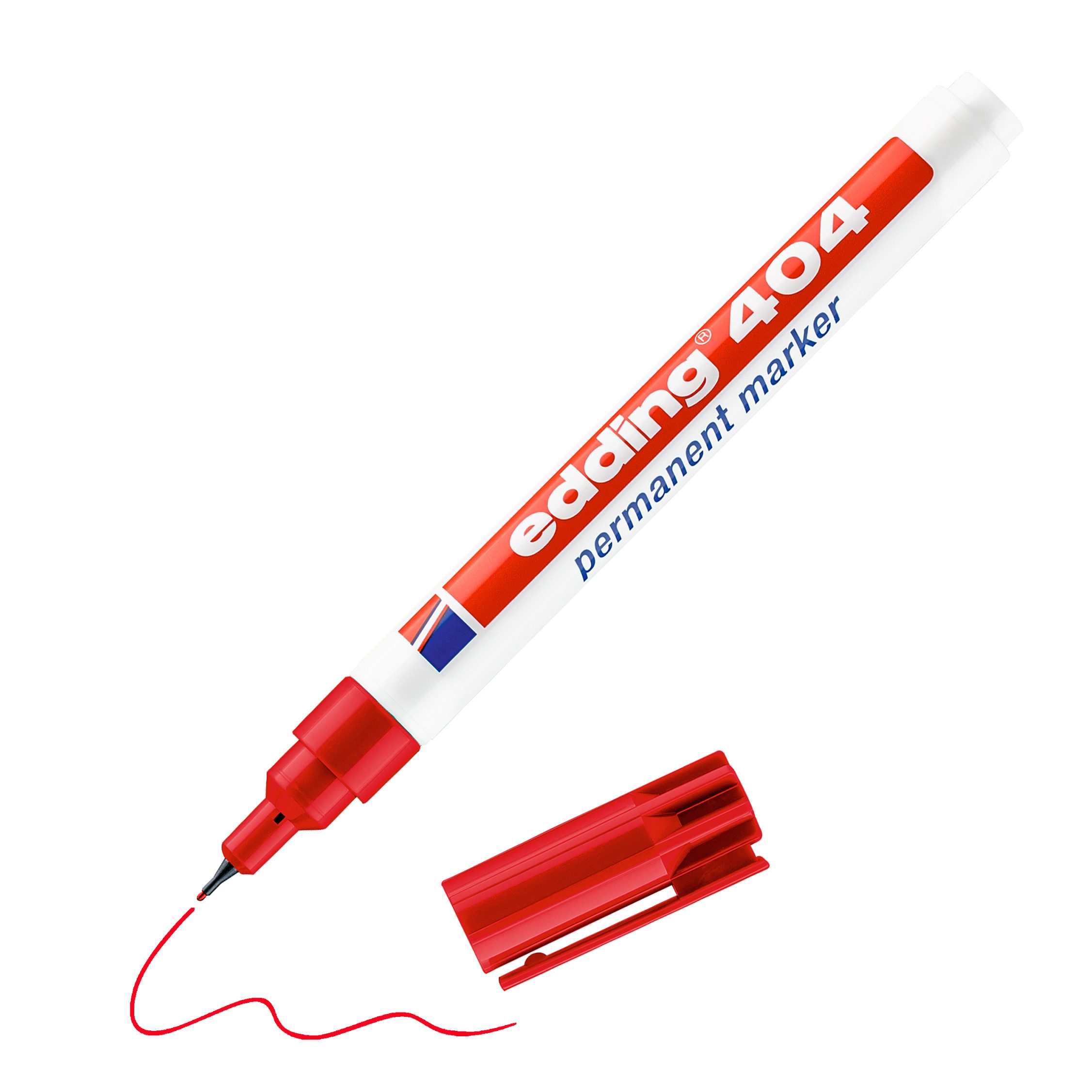 edding Marker Permanent Marker 404, edding 404, 0,75 mm