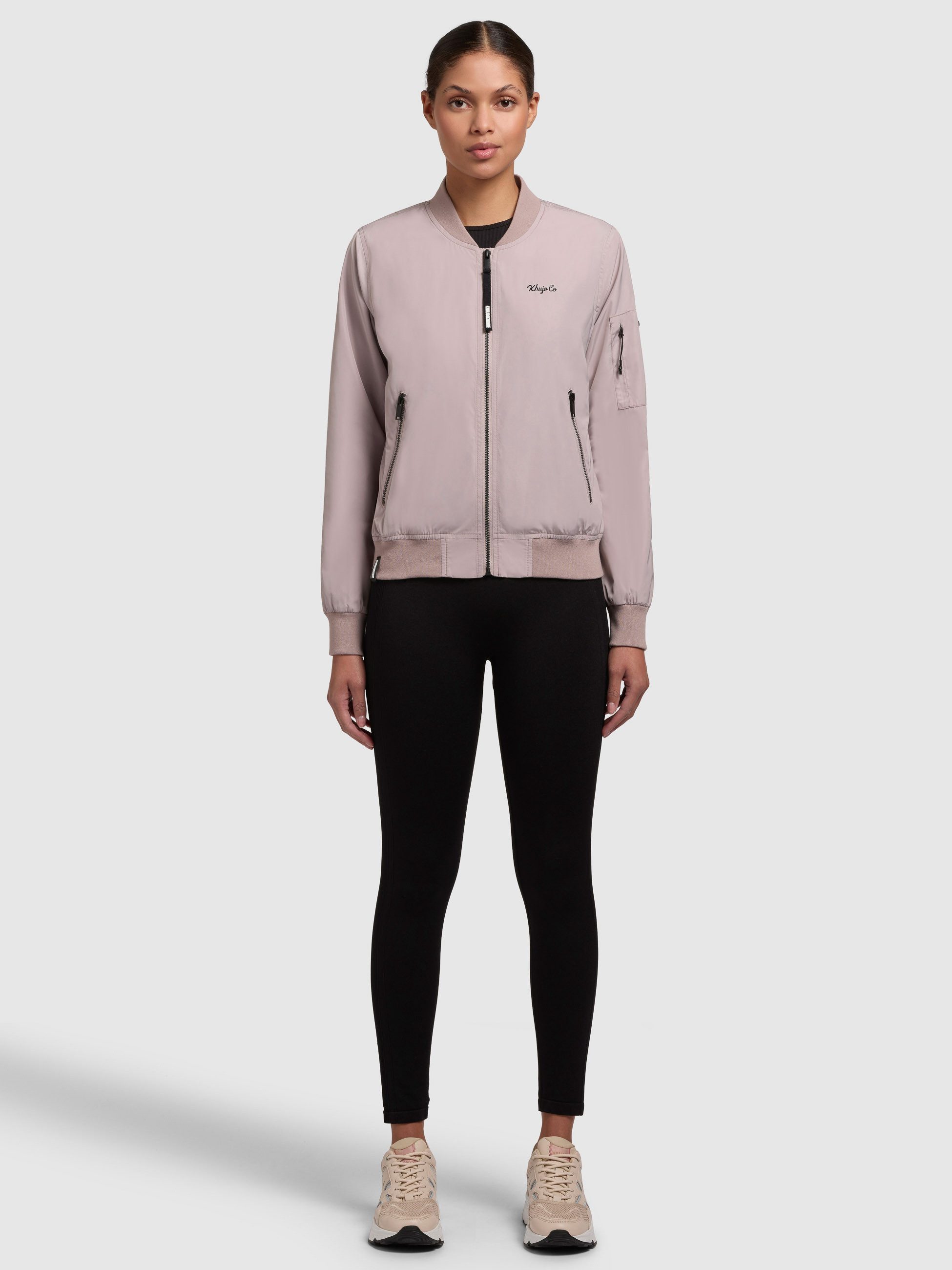 khujo Bomberjacke STENCE3