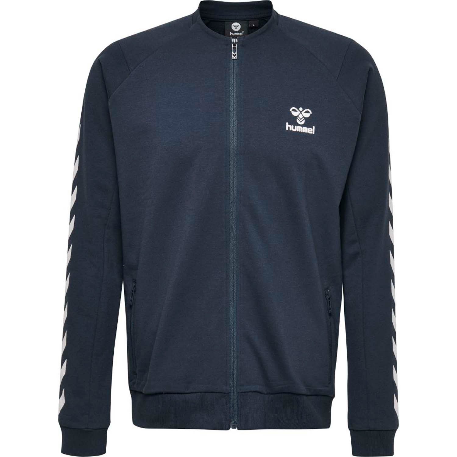 hummel Sweatjacke Hummel Herren Sweatjacke RAY ZIP JACKET 203010
