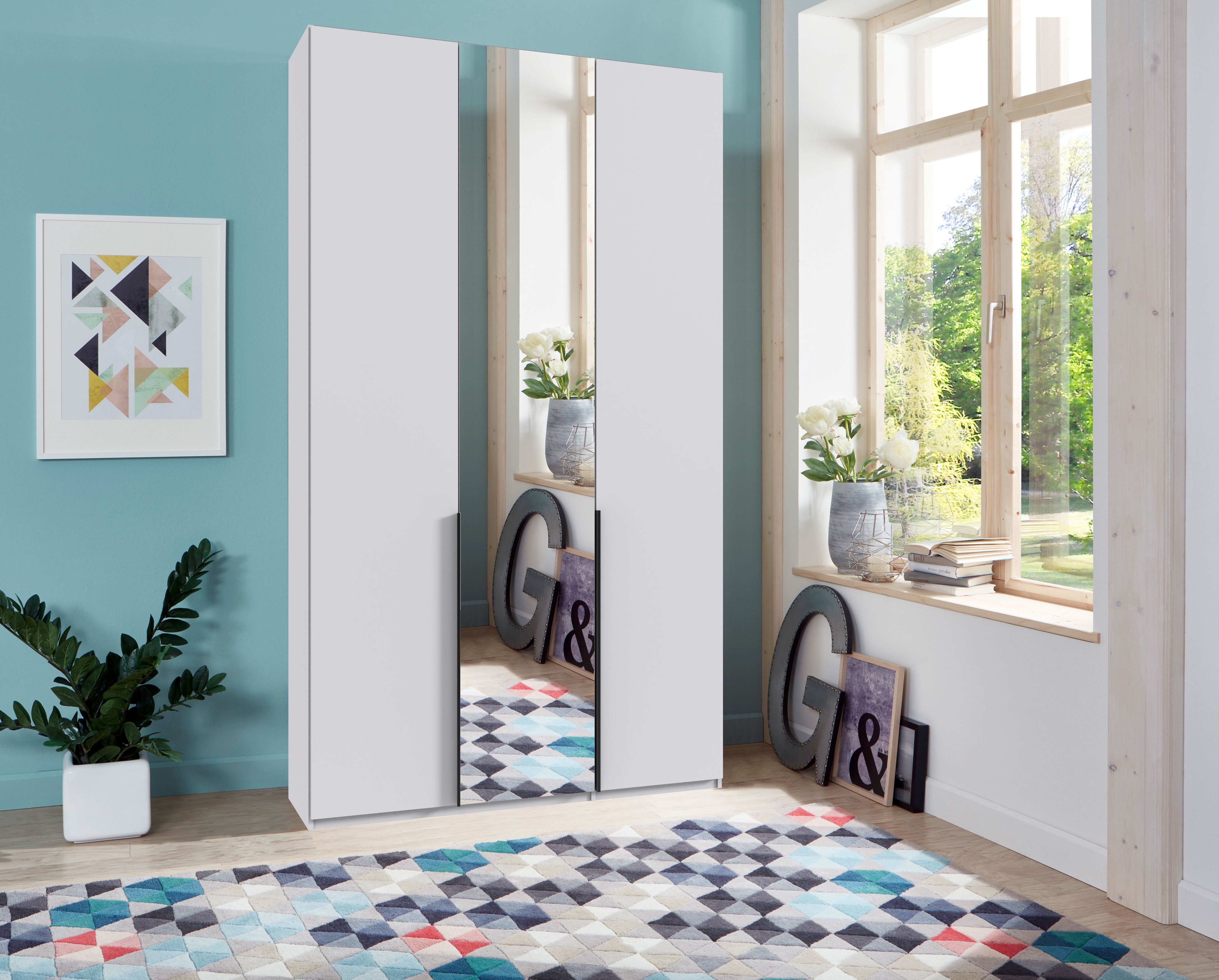 Wimex Kleiderschrank Mugano,in 5 Breiten,2 Höhen,2 Tiefen, viele Farben, Ma günstig online kaufen