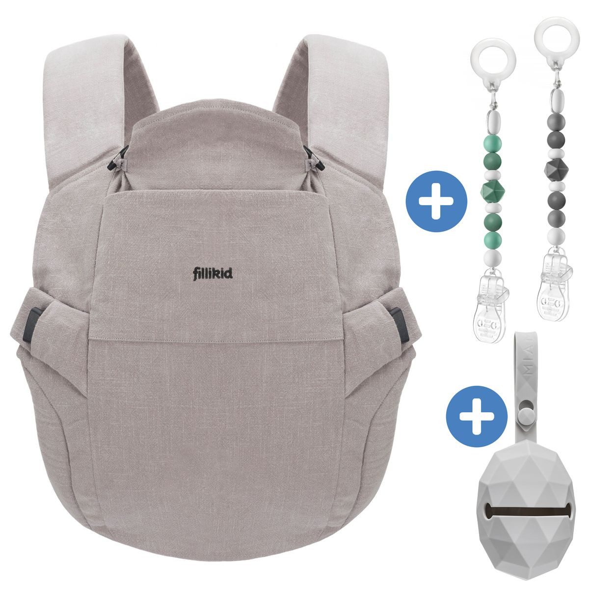 Babytrage Natural