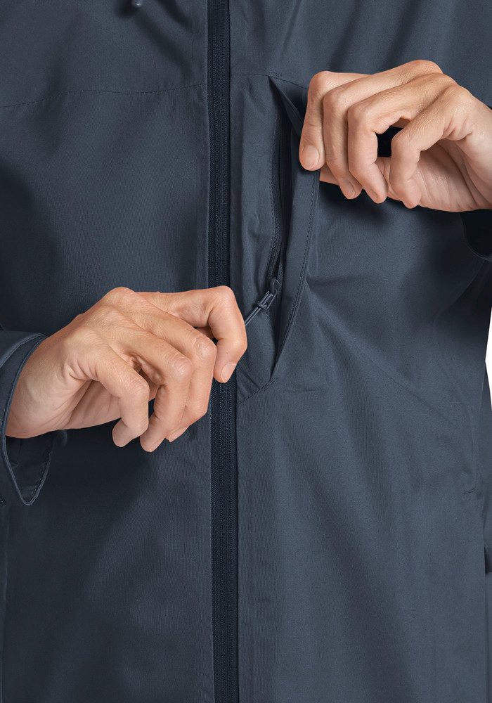 Jack Wolfskin Funktionsjacke TEMPEST 2L JKT W günstig online kaufen