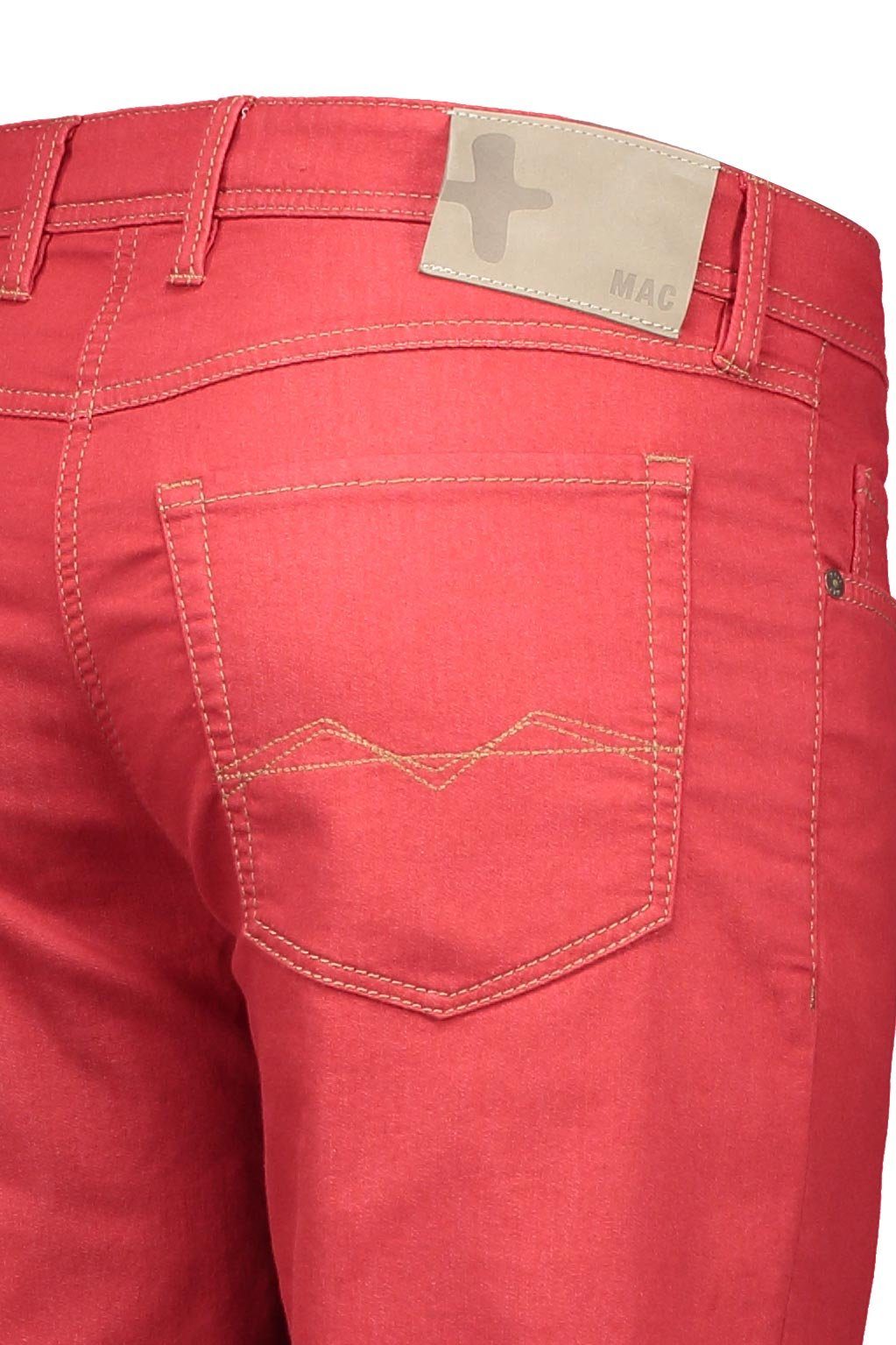 red 0562-00-0716 milano MAC SHORTS 5-Pocket-Jeans JOG'N MAC 451
