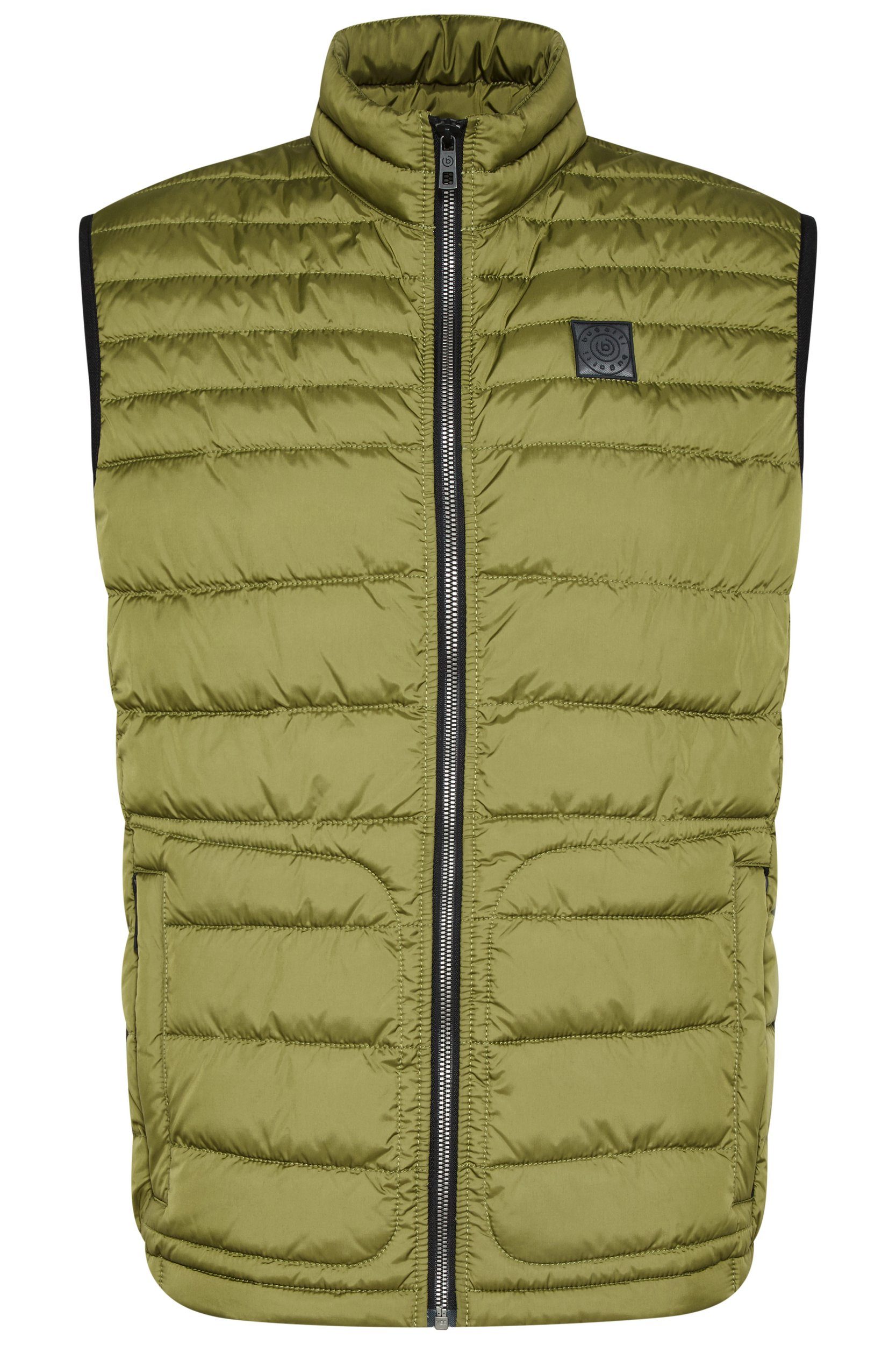 bugatti Steppweste aus leichter Nylonware