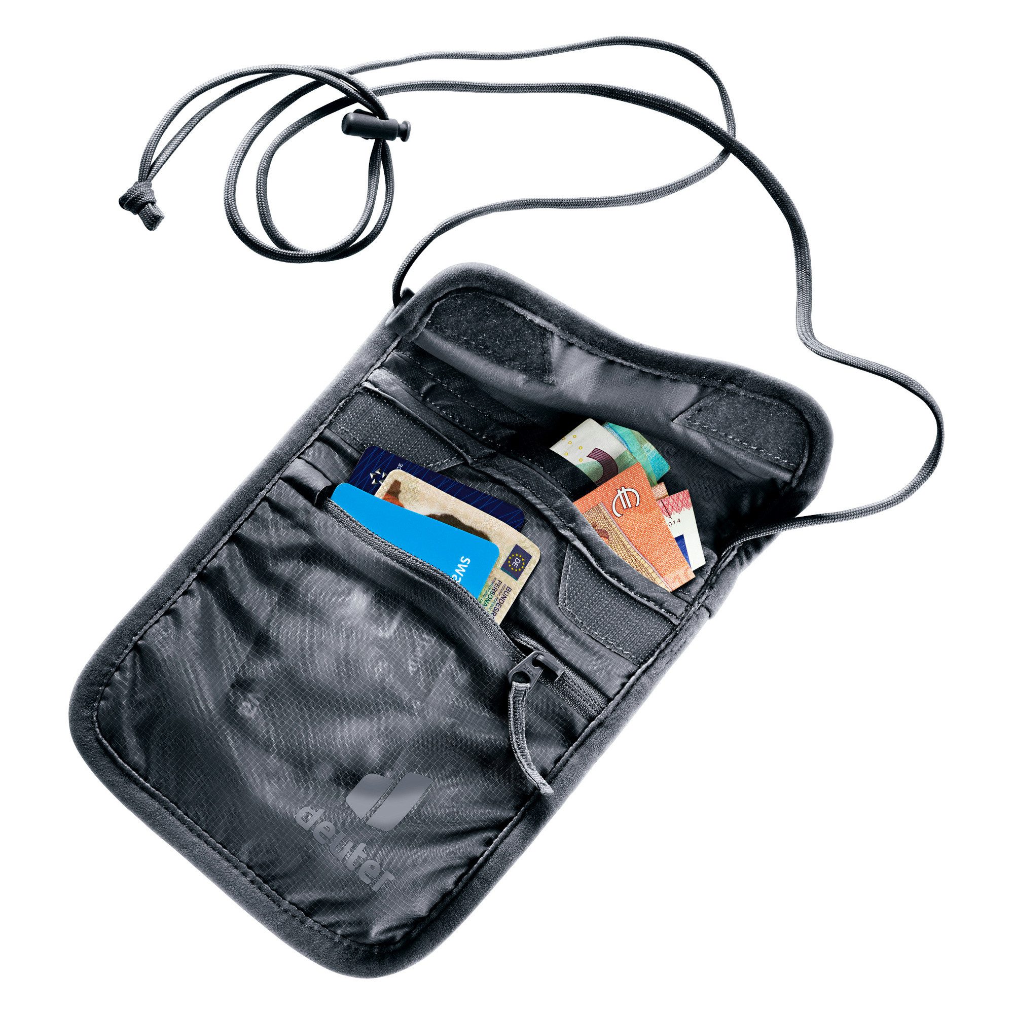 deuter Geldbörse Deuter Geldbörse Security Wallet II 3950126