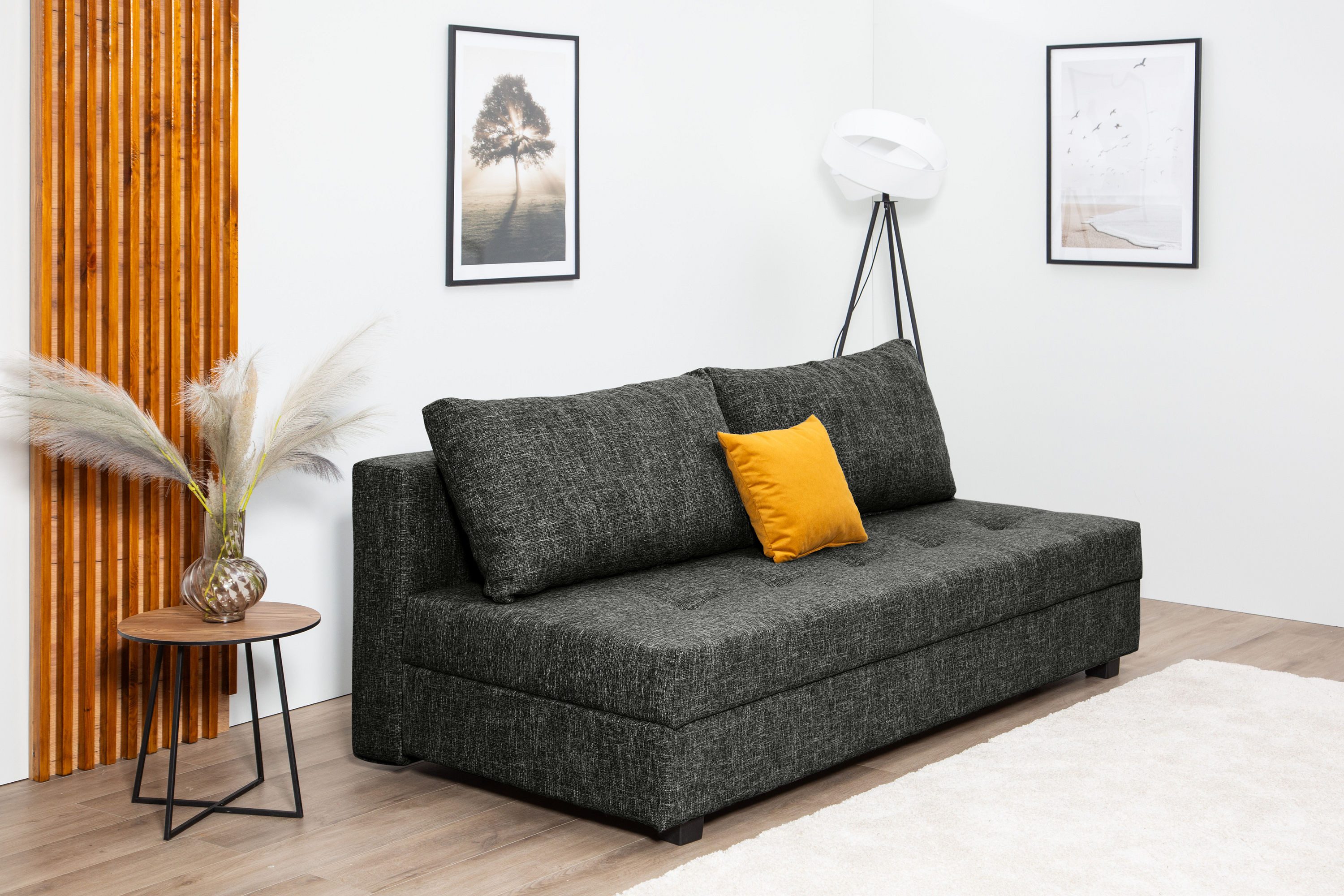 COLLECTION AB Schlafsofa DARIA inklusive Schlafunktion günstig online kaufen