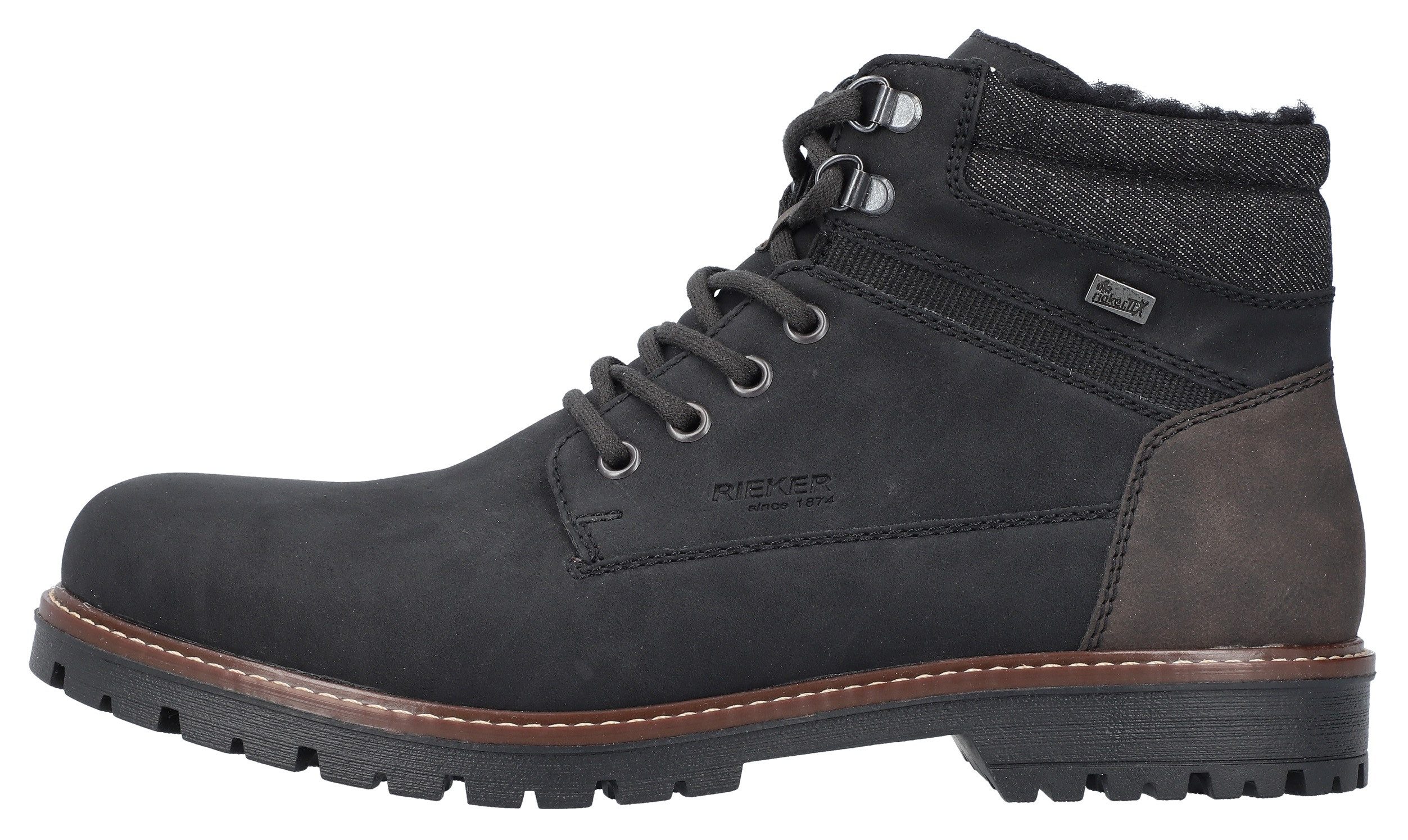 Winterstiefelette