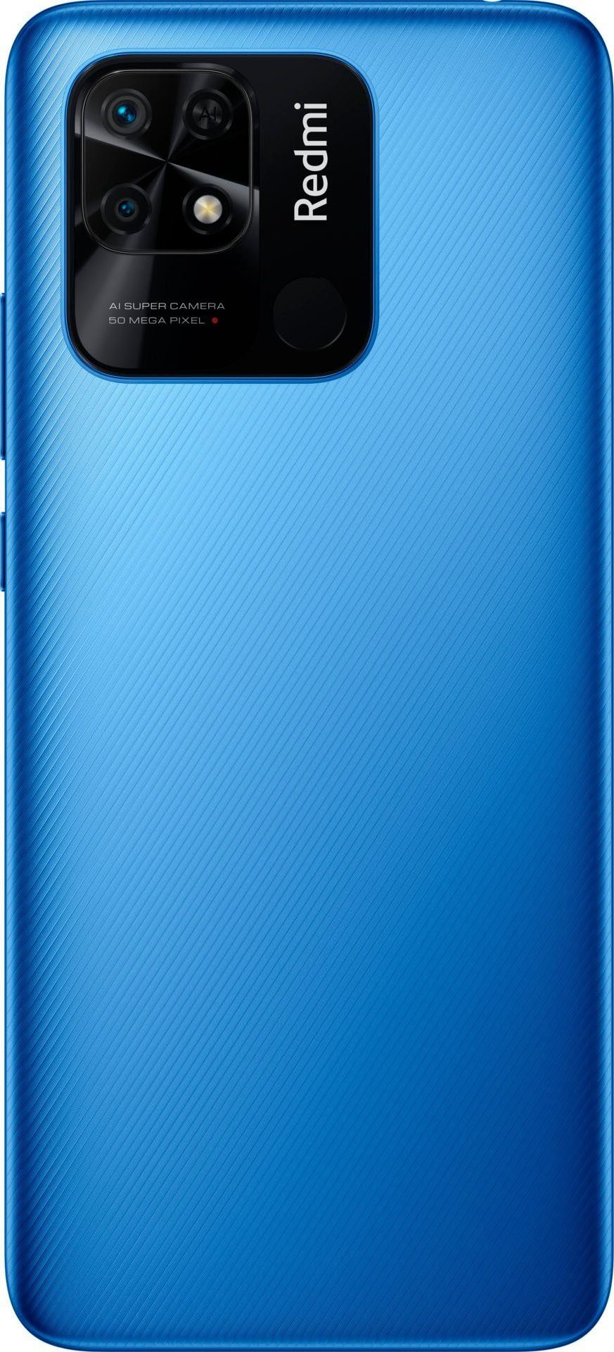 10C Blue Redmi 128GB Smartphone Xiaomi