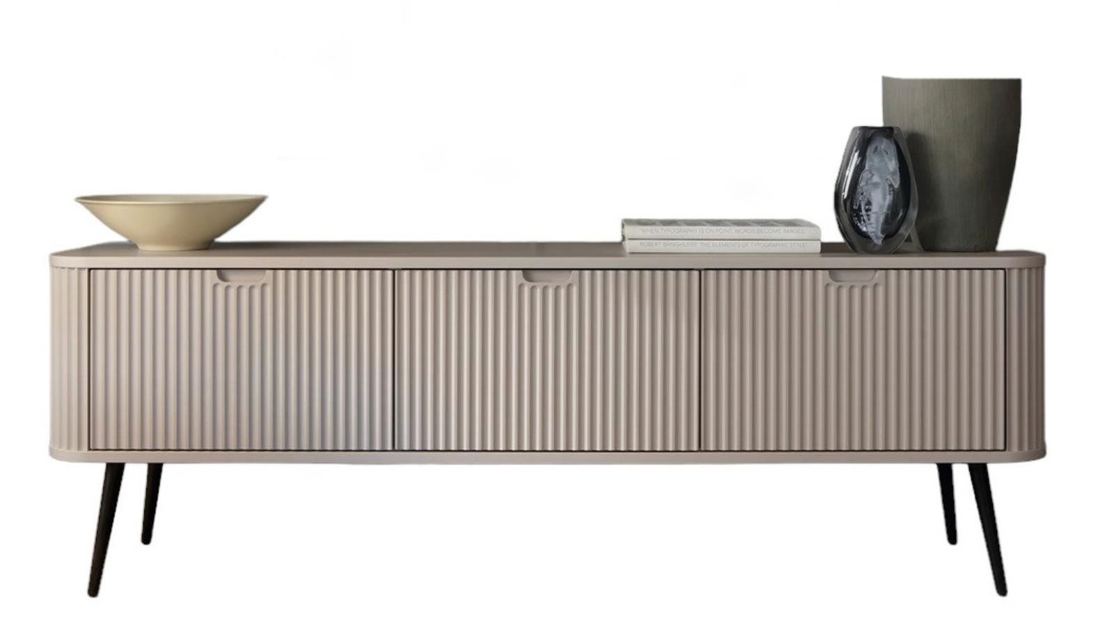 Compleo TV-Schrank CARLO, Breite: 168 cm, günstig online kaufen