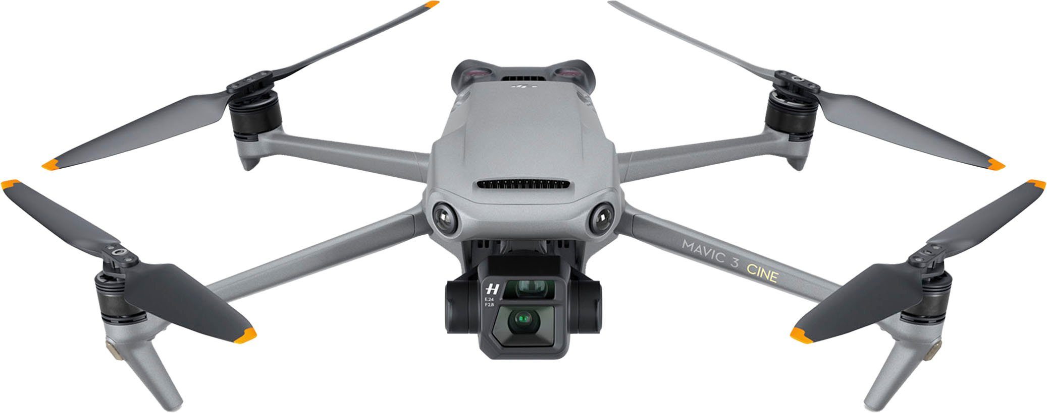 Cine Ultra Drohne Mavic DJI Premium Combo 3 HD) DJI (4K