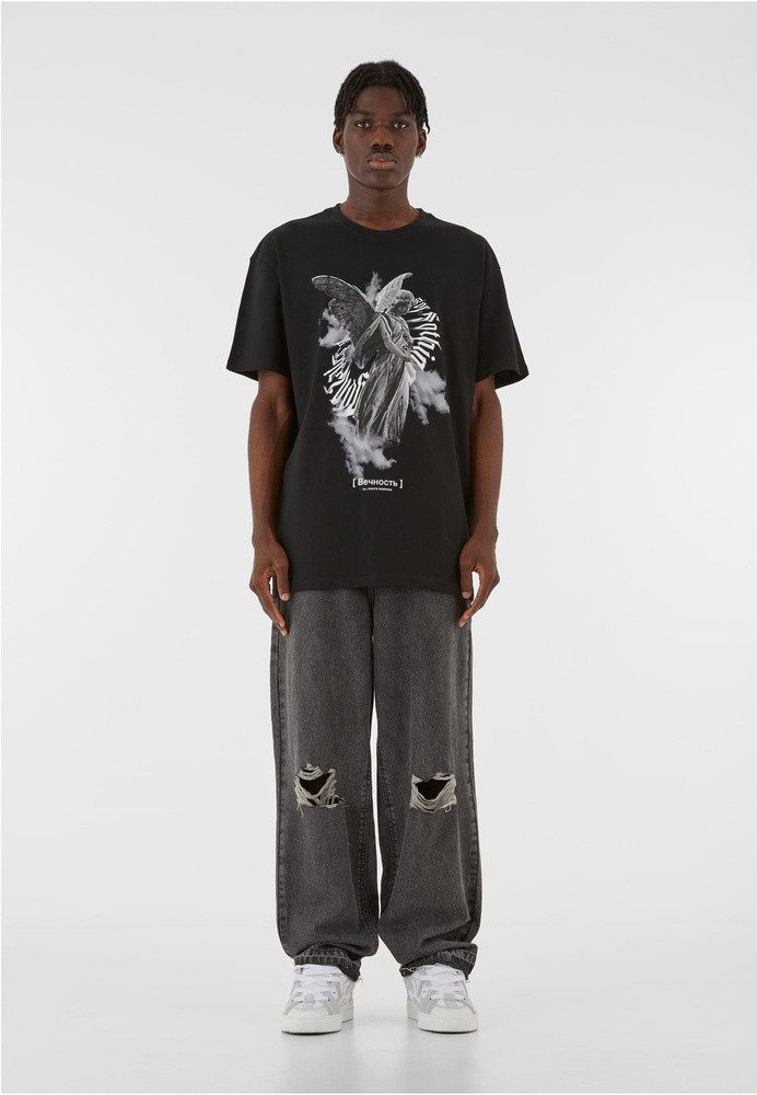 MJ Gonzales T-Shirt Angel 3.0 Heavy Oversized Tee 2.0