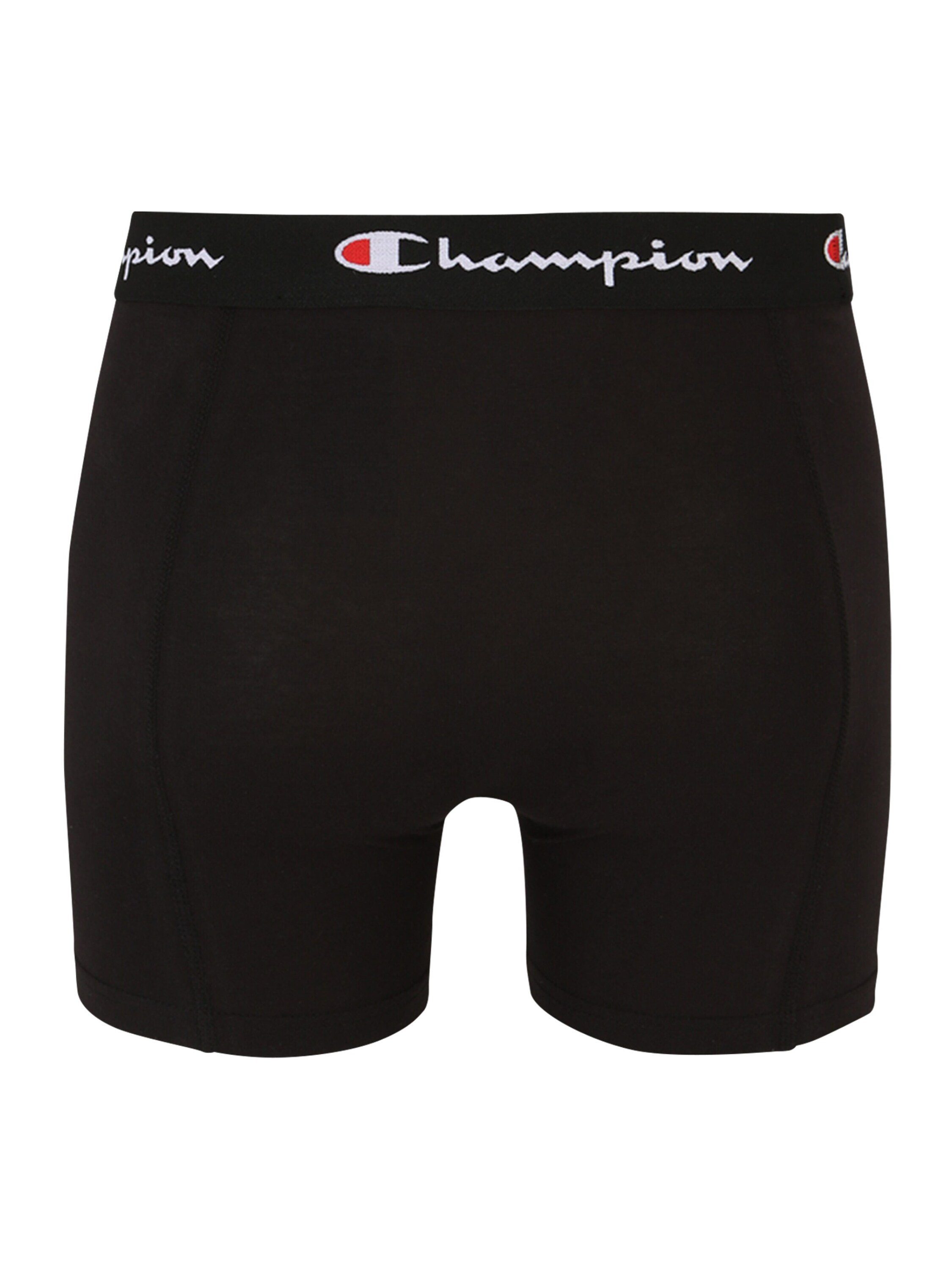 Champion Authentic Athletic Apparel Boxershorts (4-St) günstig online kaufen