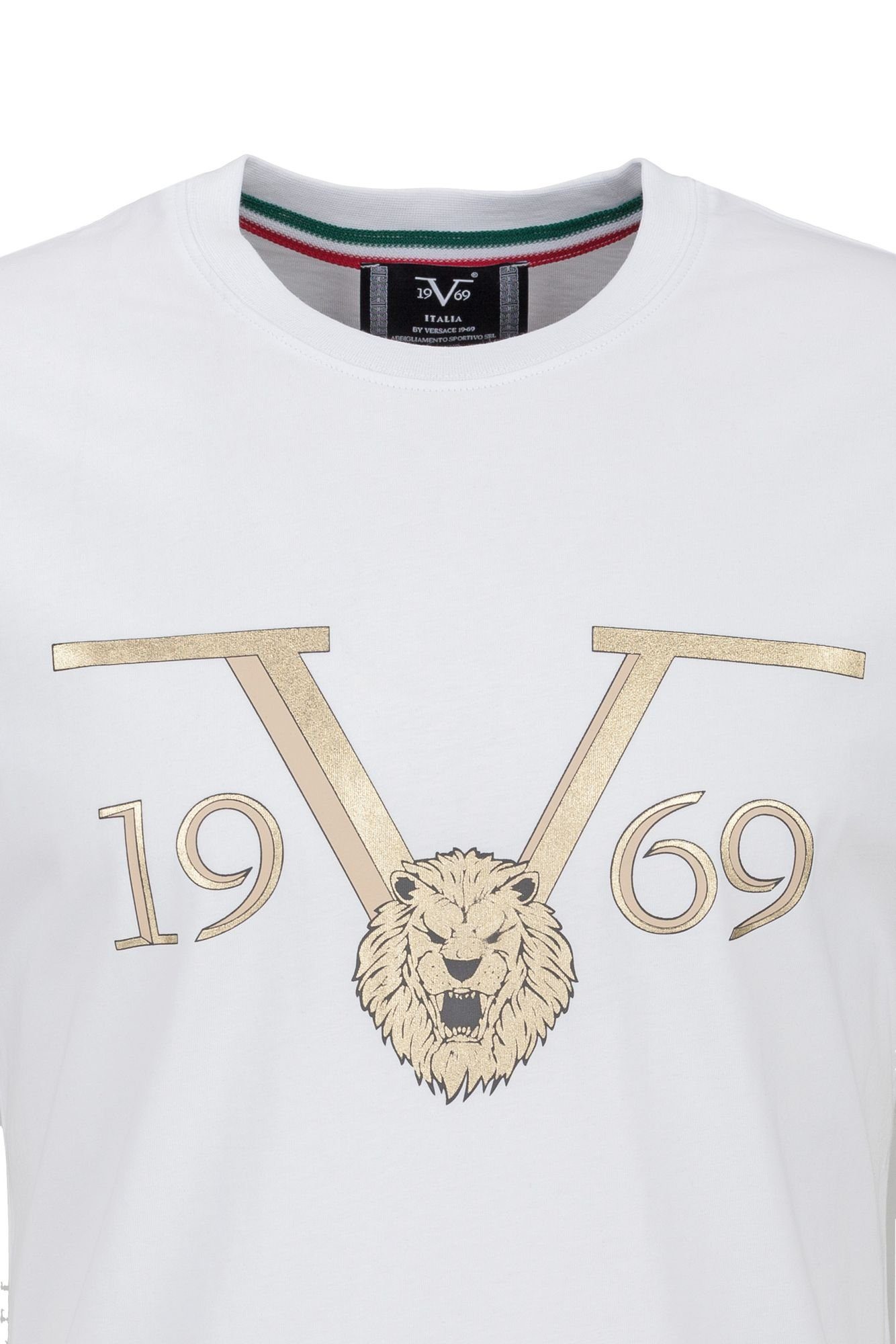 Pedro SRL Versace by 19V69 Versace Italia by T-Shirt Sportivo -