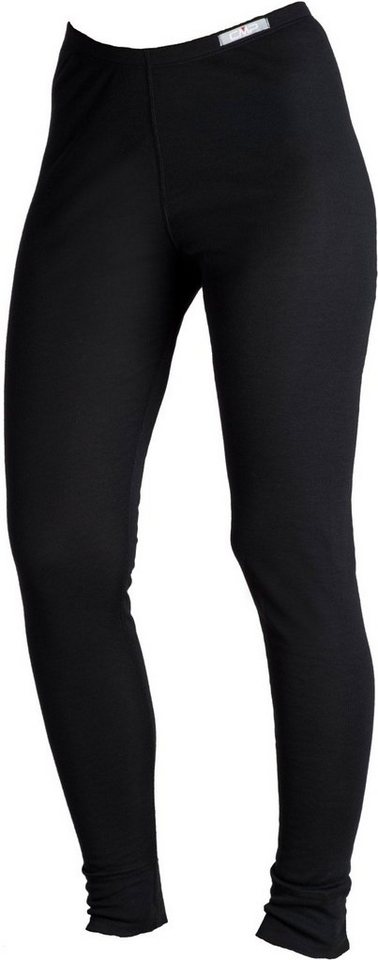 CMP Funktionsunterhose Damen Funktionsunterwäsche warm - U632 GRIGIO MEL. /  46