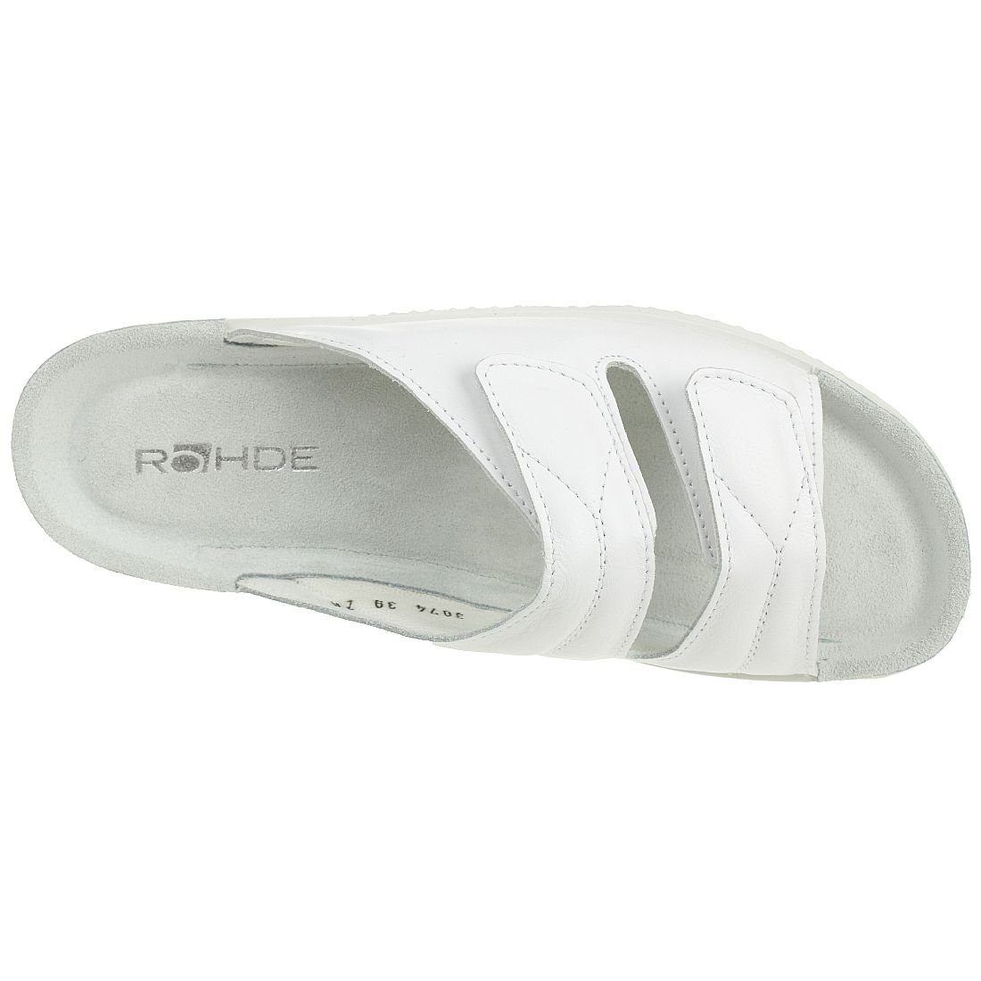 Rohde Soltau-40 Pantolette