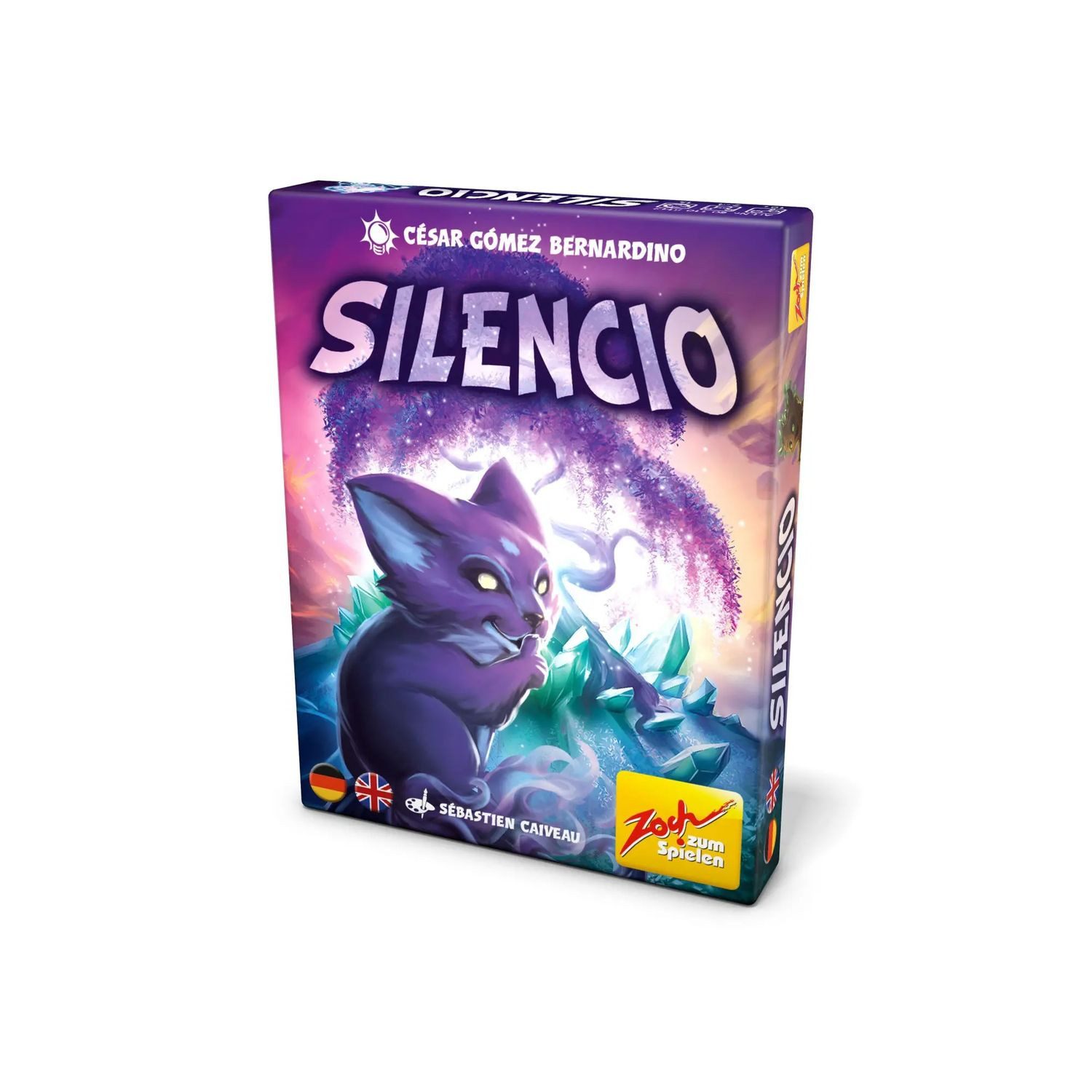 Zoch Spiel Silencio