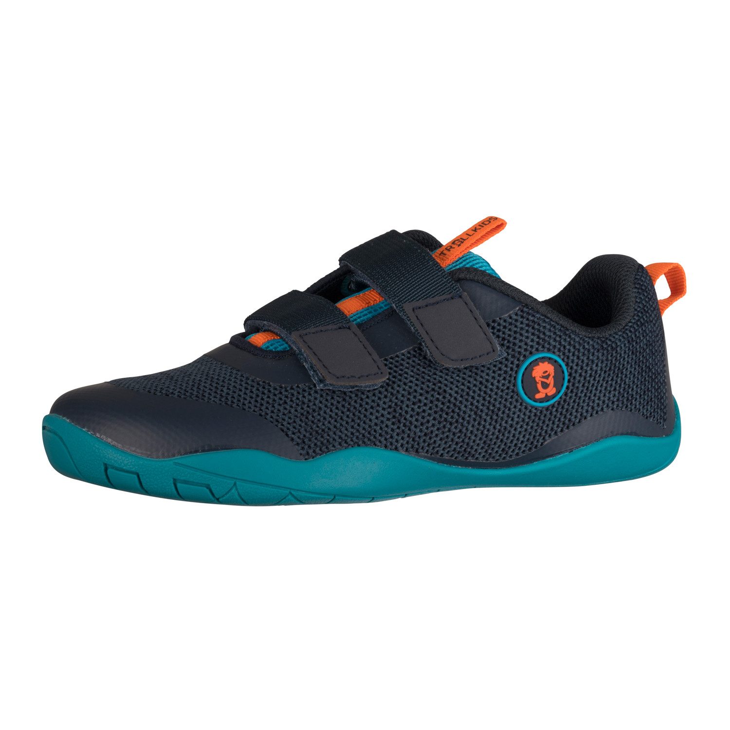 TROLLKIDS Kids Eikefjord Barefoot Hiker Barfußschuh