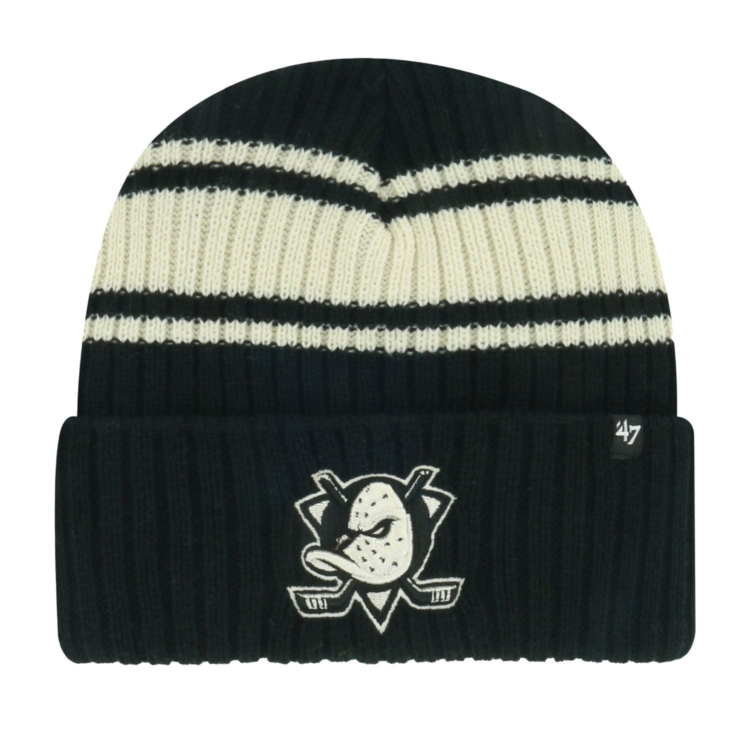 Fleecemütze Beanie HARBOR Anaheim Ducks