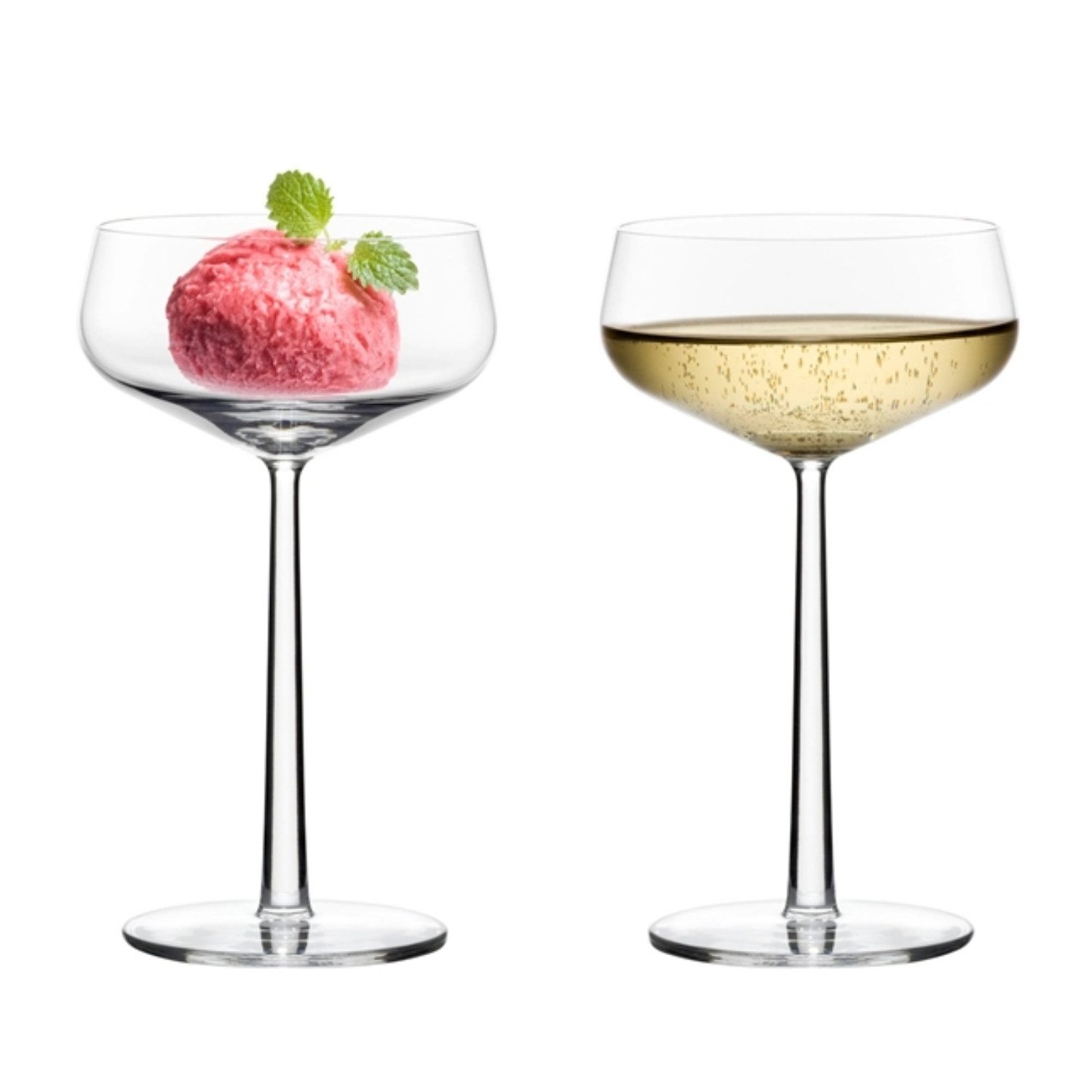 IITTALA Cocktailglas Iittala Essence Cocktail 31cl 2er Set, Glas