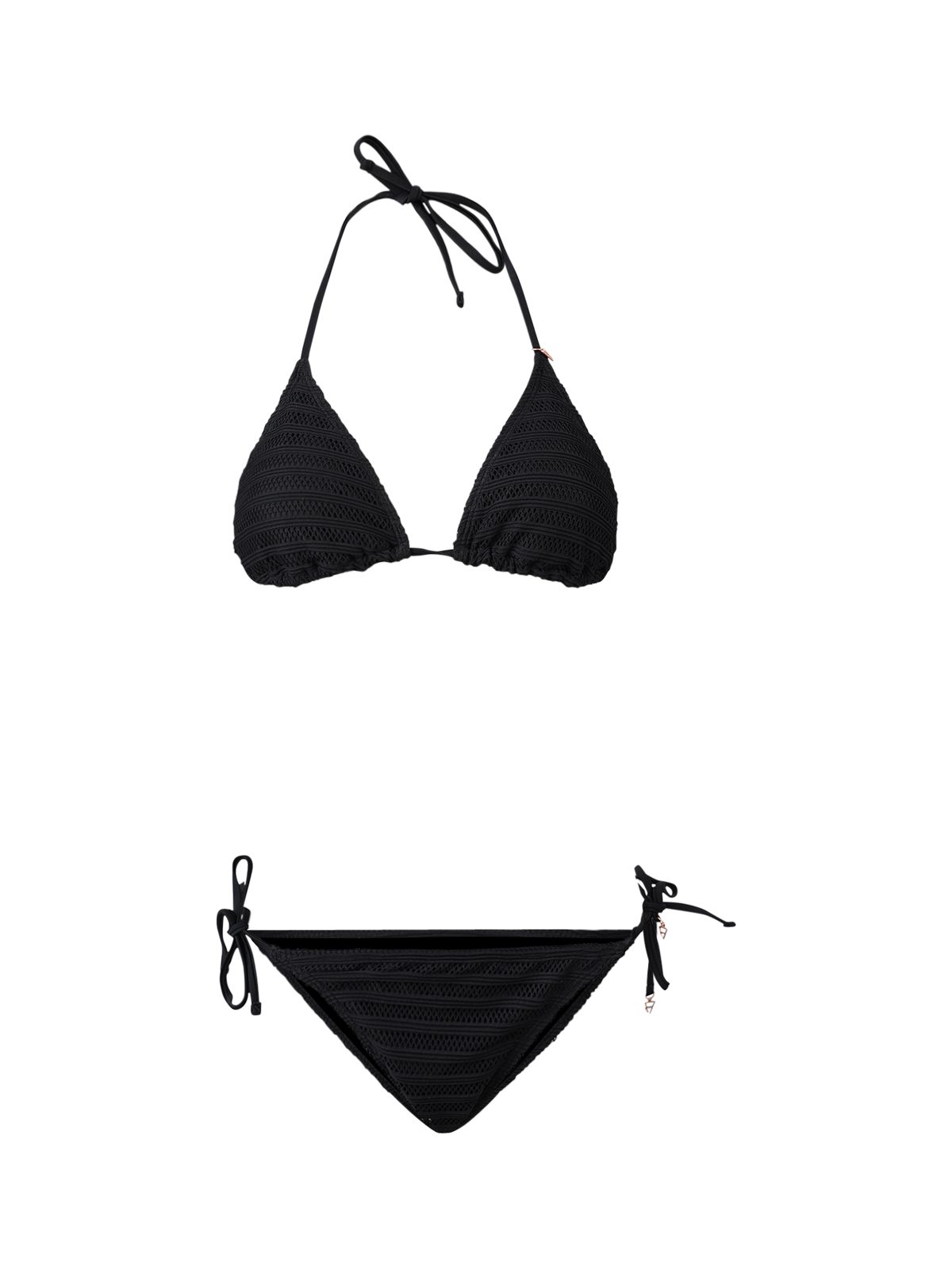 Brunotti Triangel-Bikini (Set, 2-St) mit Metall-Logo