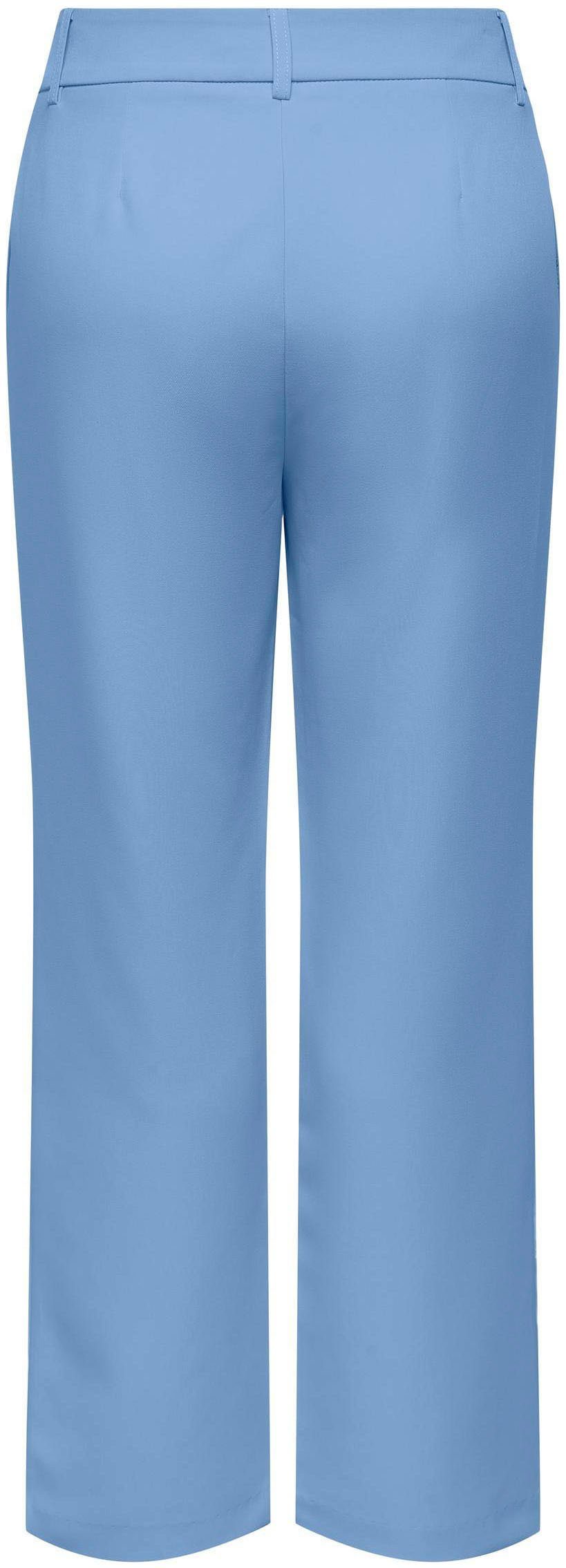 MID TLR NOOS ONLLANA-BERRY ONLY Bel STRAIGHT PANT Blue Air Anzughose