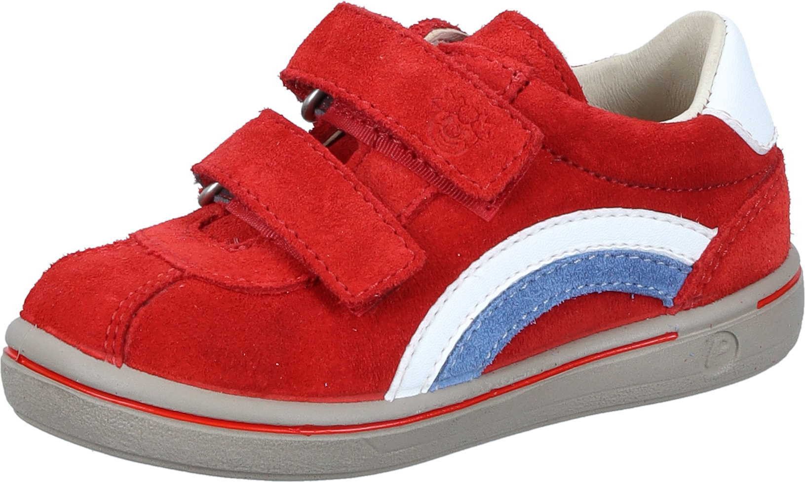 Pepino Klettschuhe Klettschuh aus Veloursleder