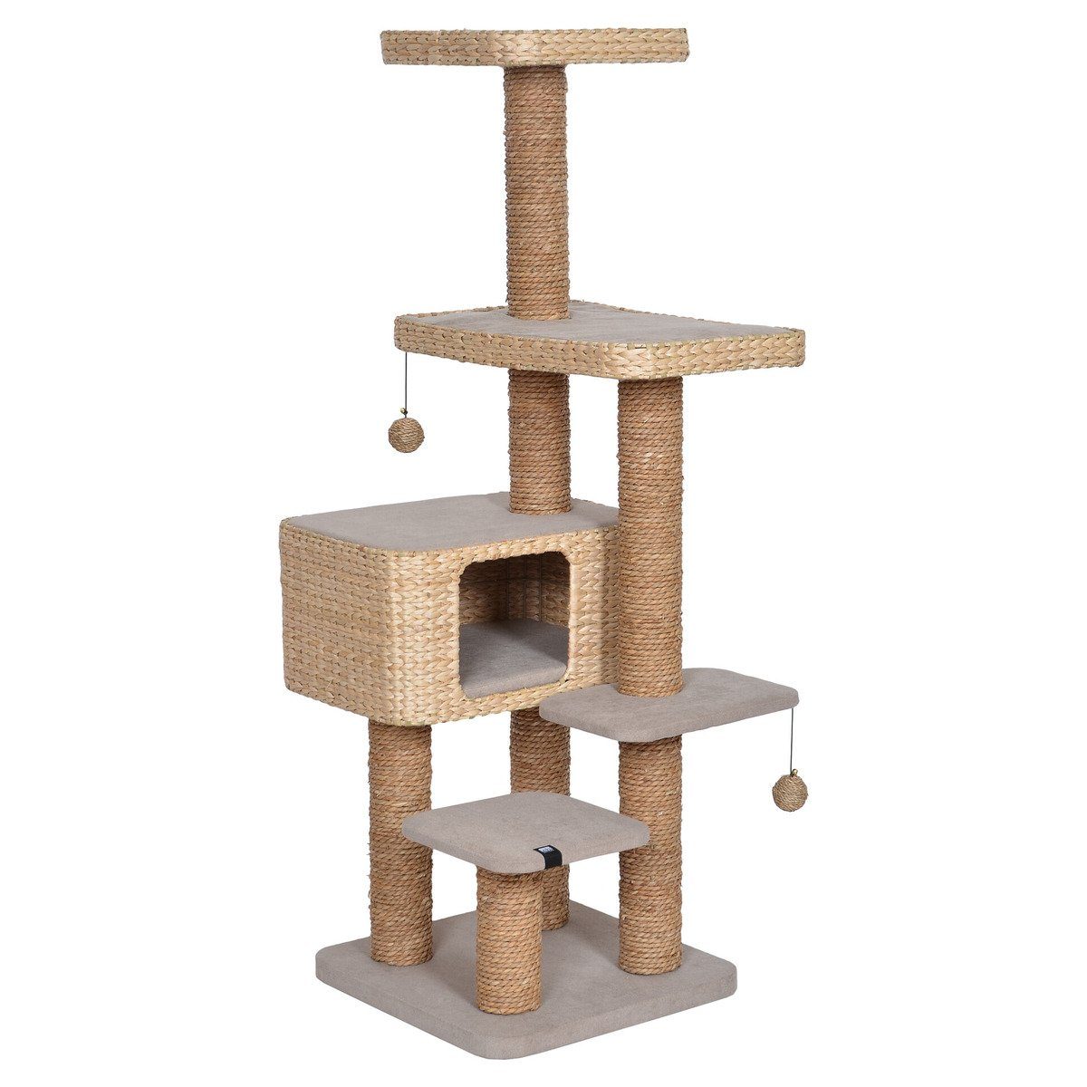 Europet-Bernina Kratzbaum Kratzbaum Palawan braun