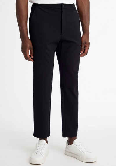 Calvin Klein Jerseyhose mit elastischem Bund