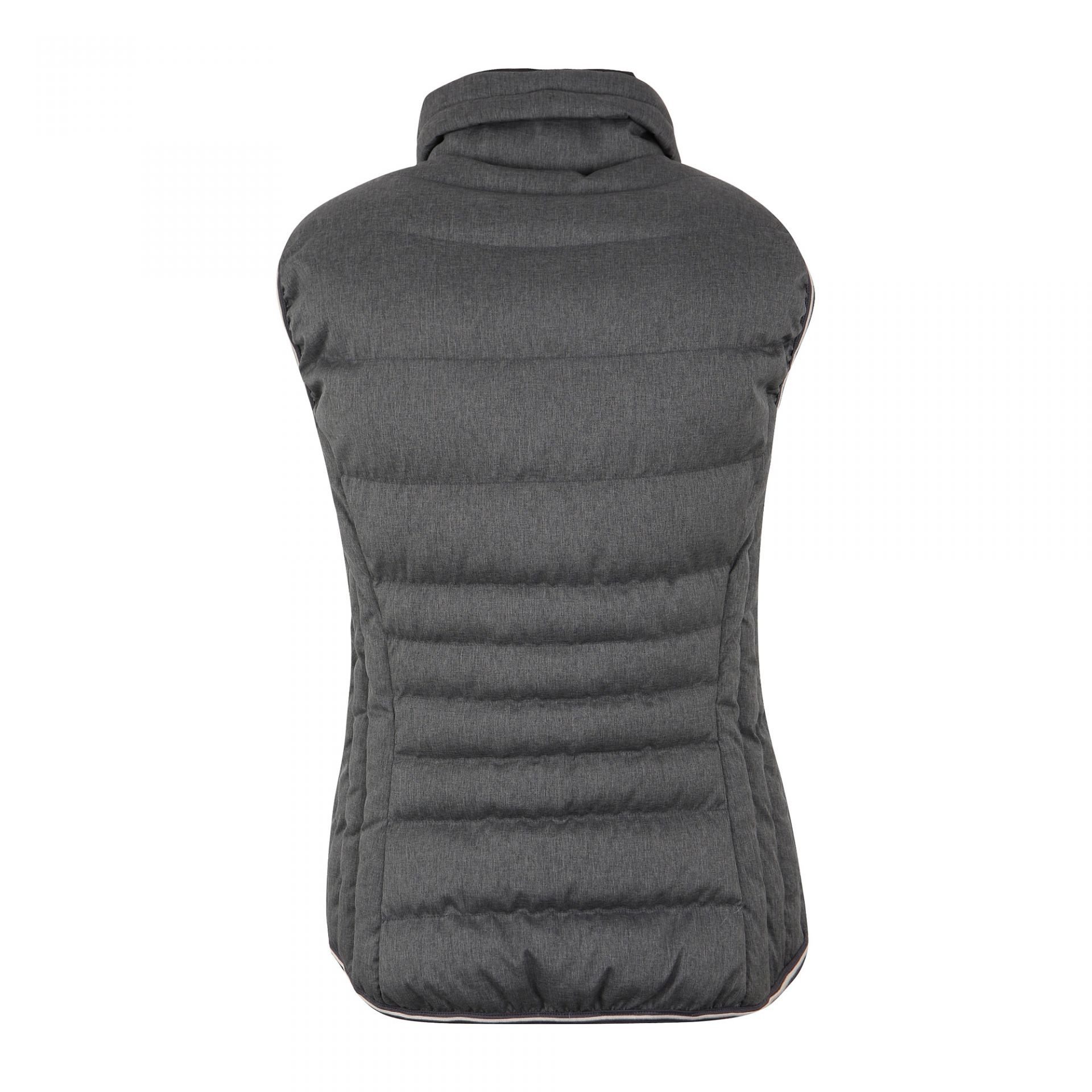 DEPROC Active Steppweste GRASSLANDS CS Wendeweste, Outdoorweste, Wanderweste Wendeweste