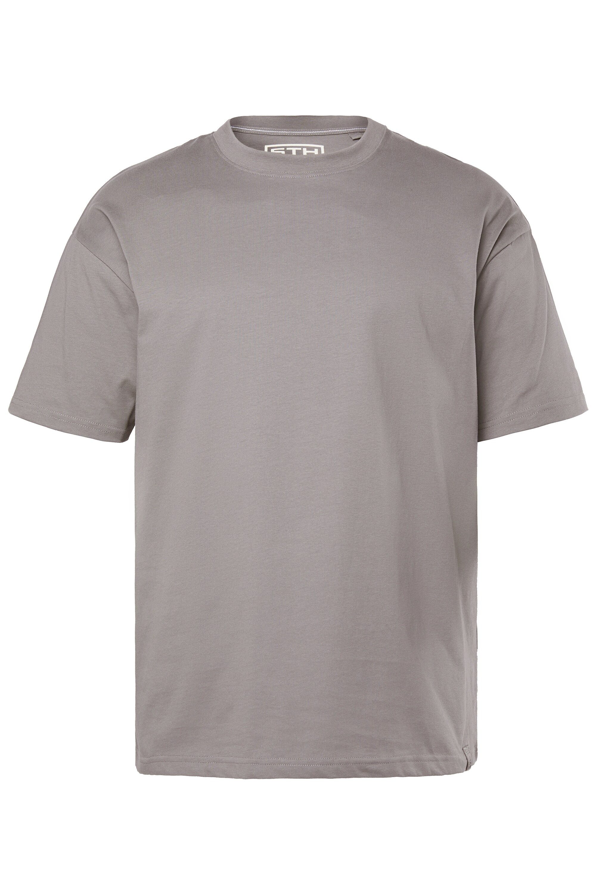STHUGE T-Shirt STHUGE T-Shirt Halbarm oversized günstig online kaufen