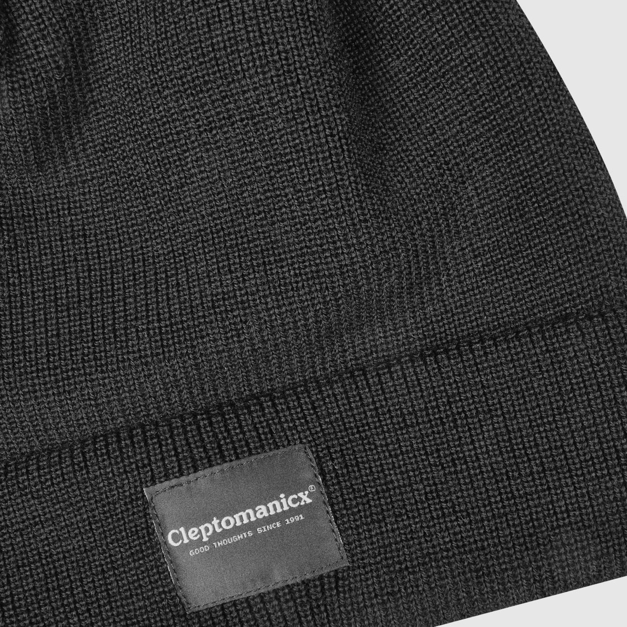 Cleptomanicx Beanie Cleptomanicx Beanie "Mono Color" (Beanie, Beanie)