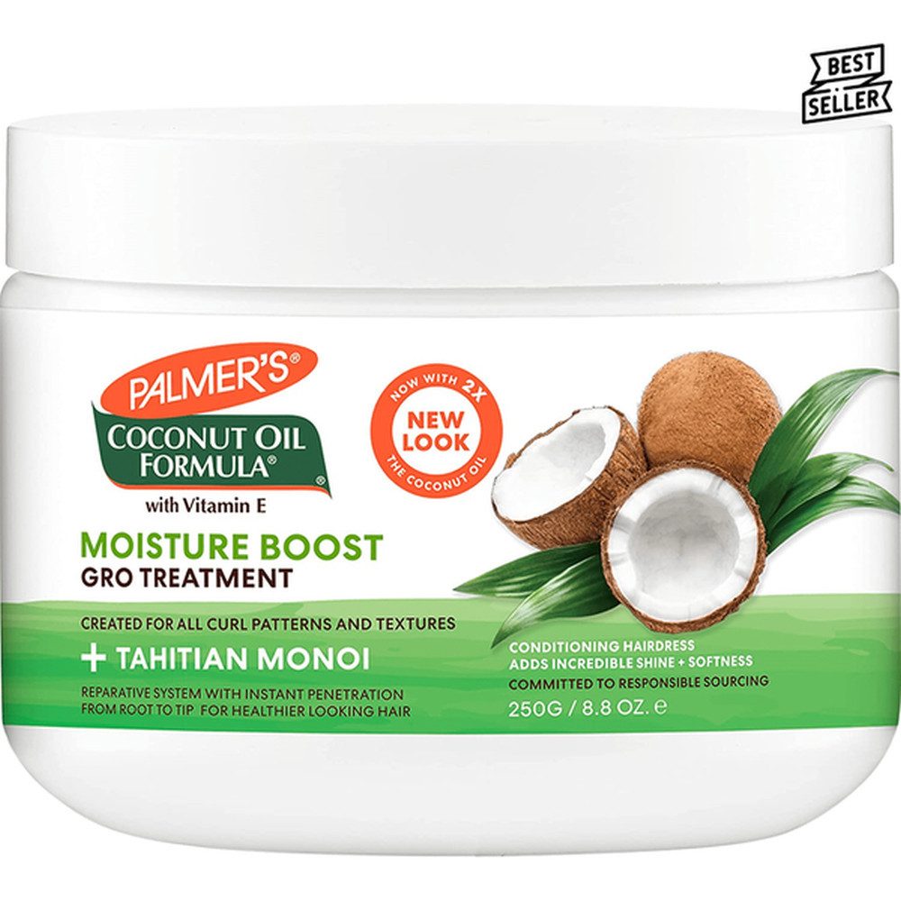 Haarkur Palmer's Coconut Oil Formula Coconut Oil Moisture Gro Hairdress 250g