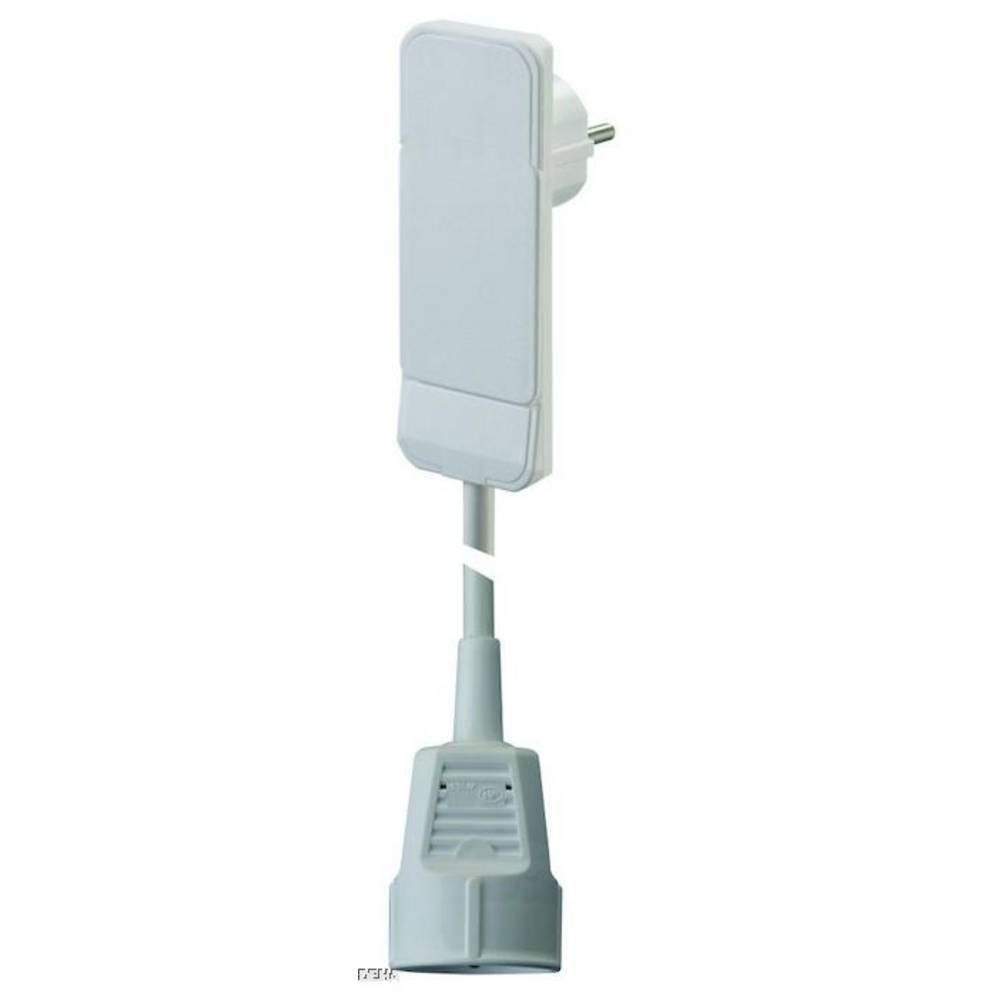 Bachmann Innenraum 1AC-Ausgänge 1.5m Verlängerungskabel 933.006 Verlängerungskabel, (1.50 cm)