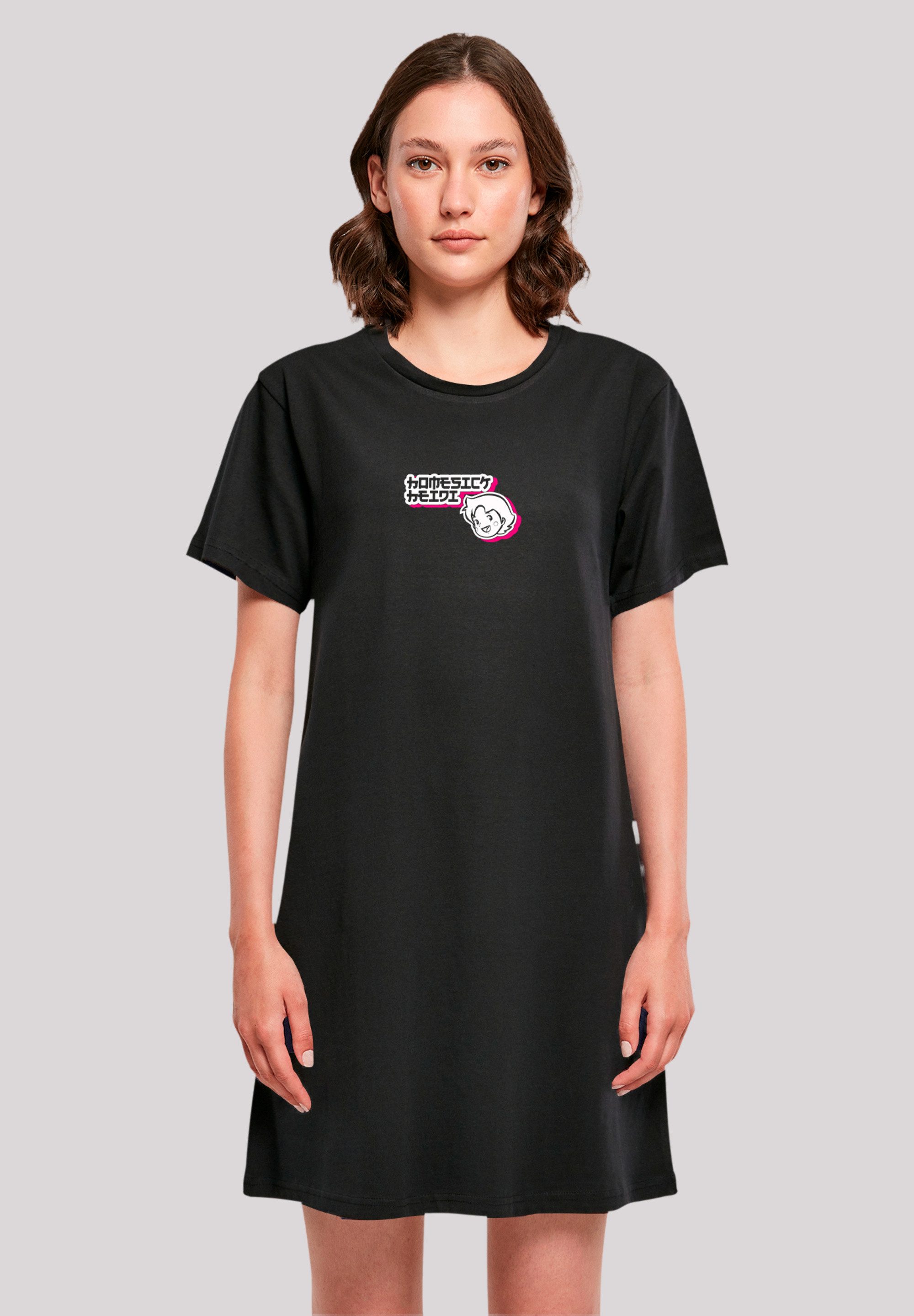F4NT4STIC Shirtkleid Heidi Homesick Heroes of günstig online kaufen