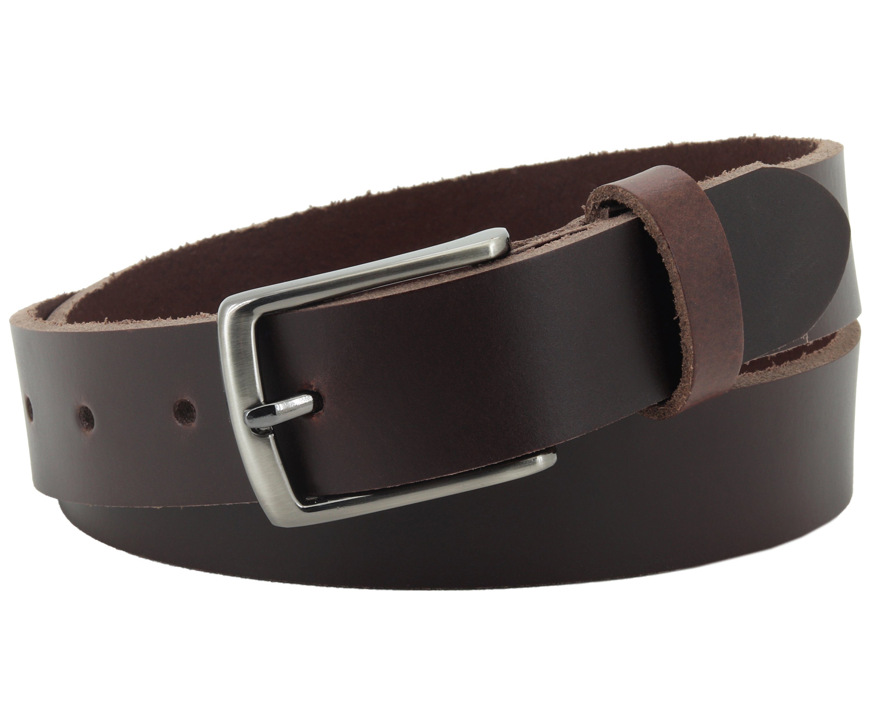 COLOGNEBELT Ledergürtel C10-PL 3 cm breiter günstig online kaufen