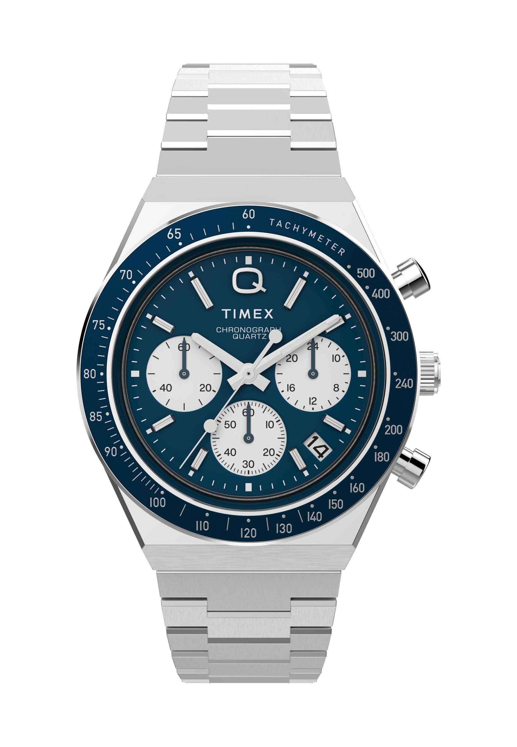 Quarzuhr Q Timex